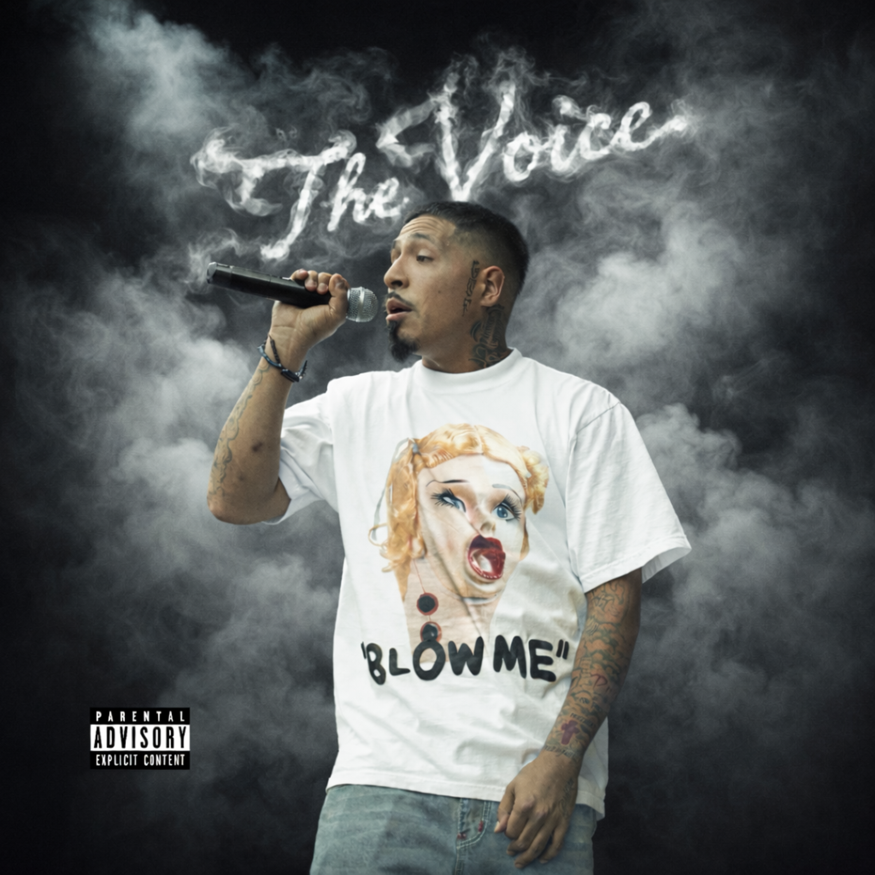 The Voice by LiljayfromdaO cover art