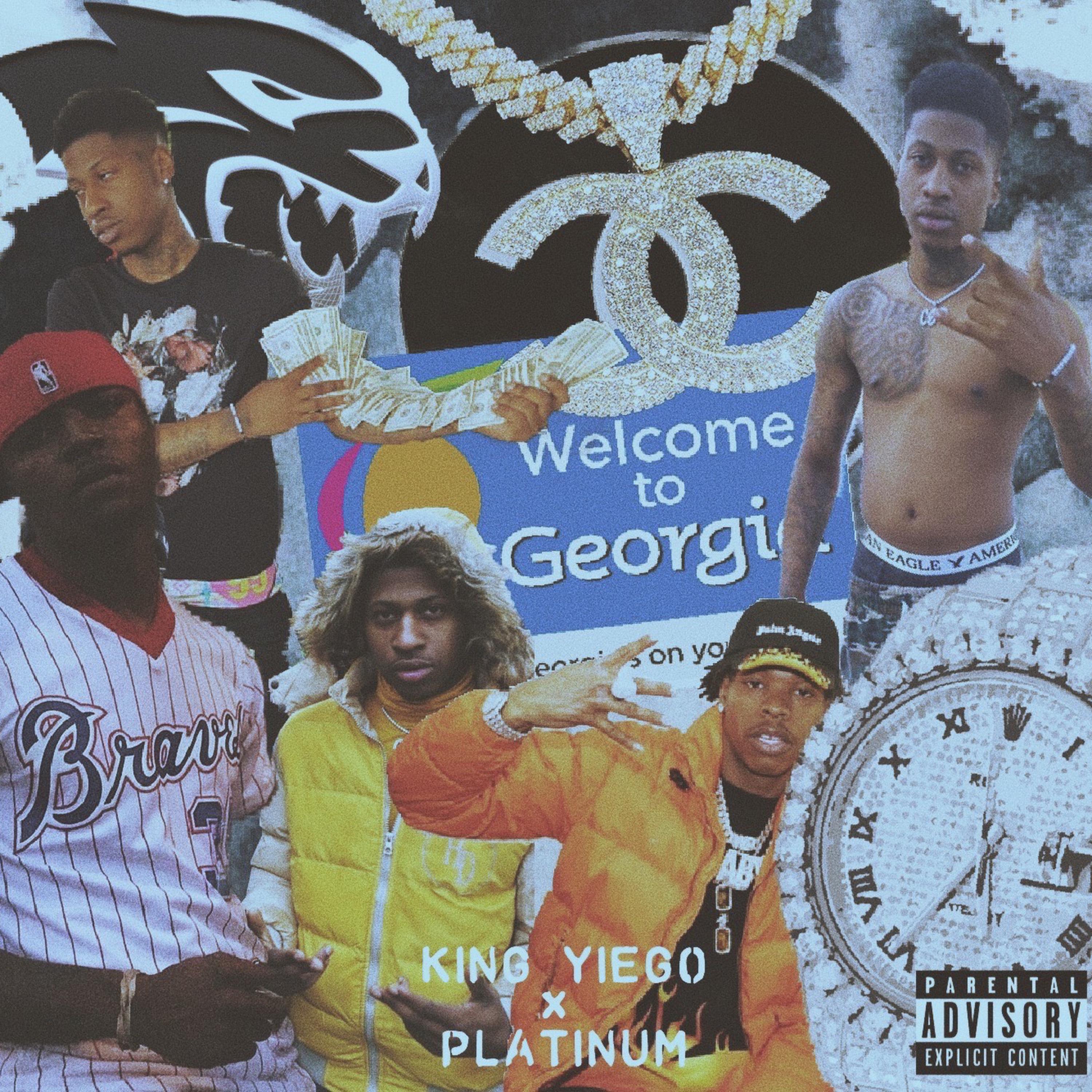 Platinum artwork