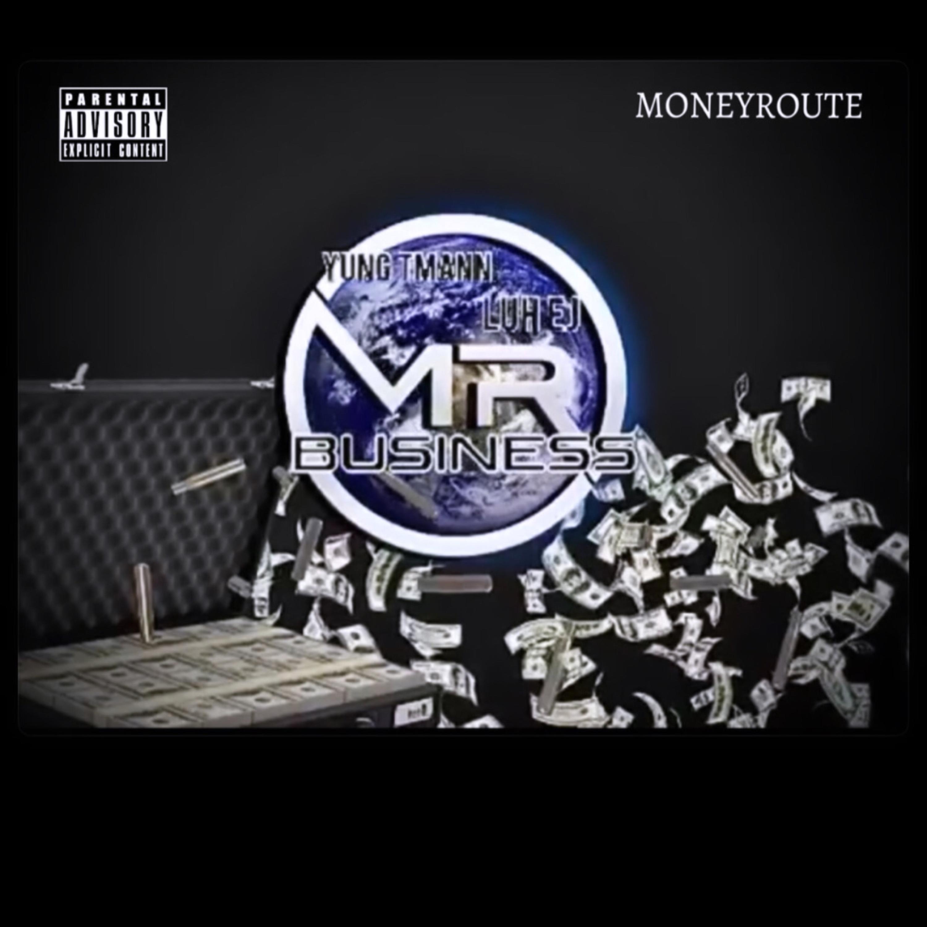 Moneyroute Business artwork