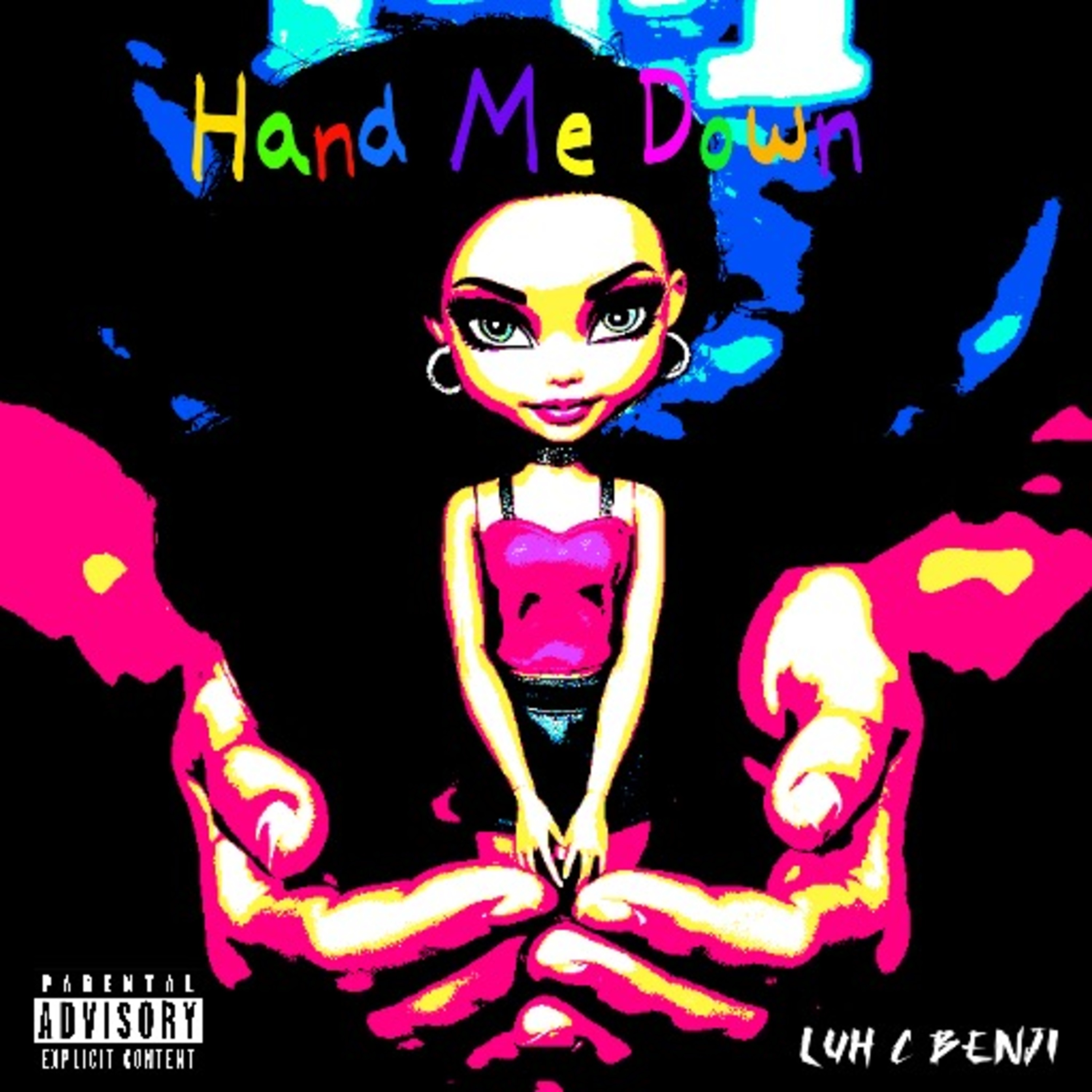 Hand Me Down artwork