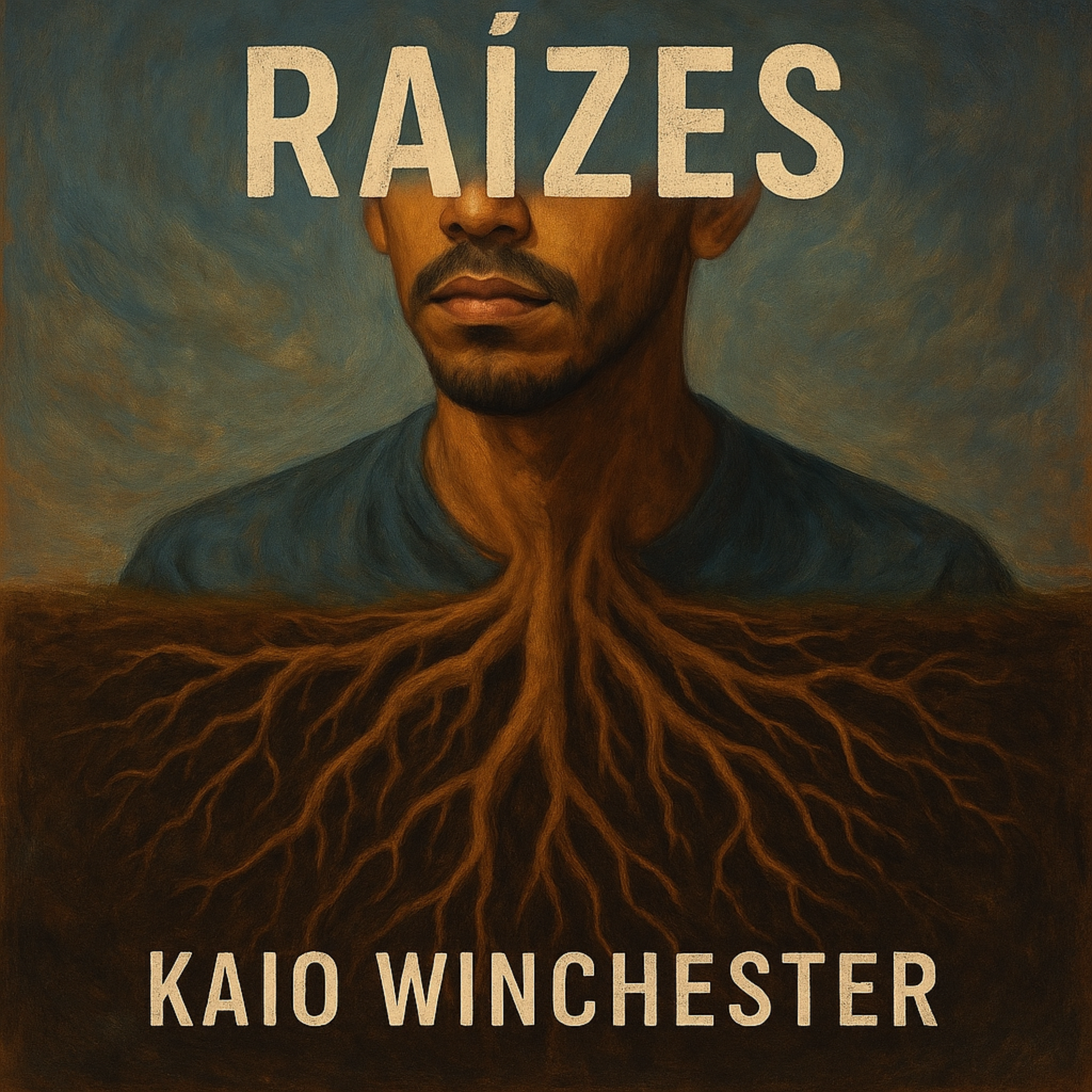 Raízes artwork