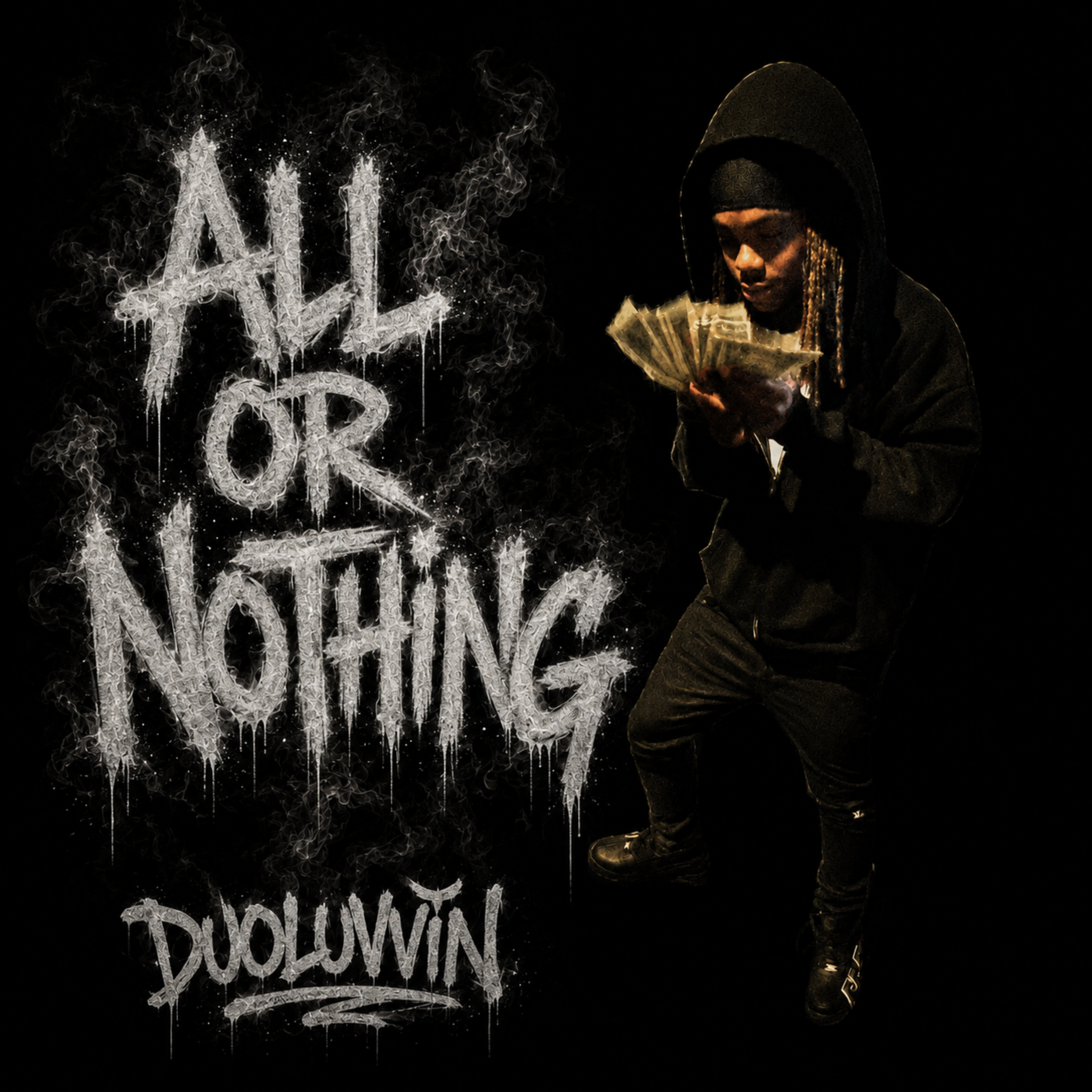 All or Nothing by Duoluvvin cover art