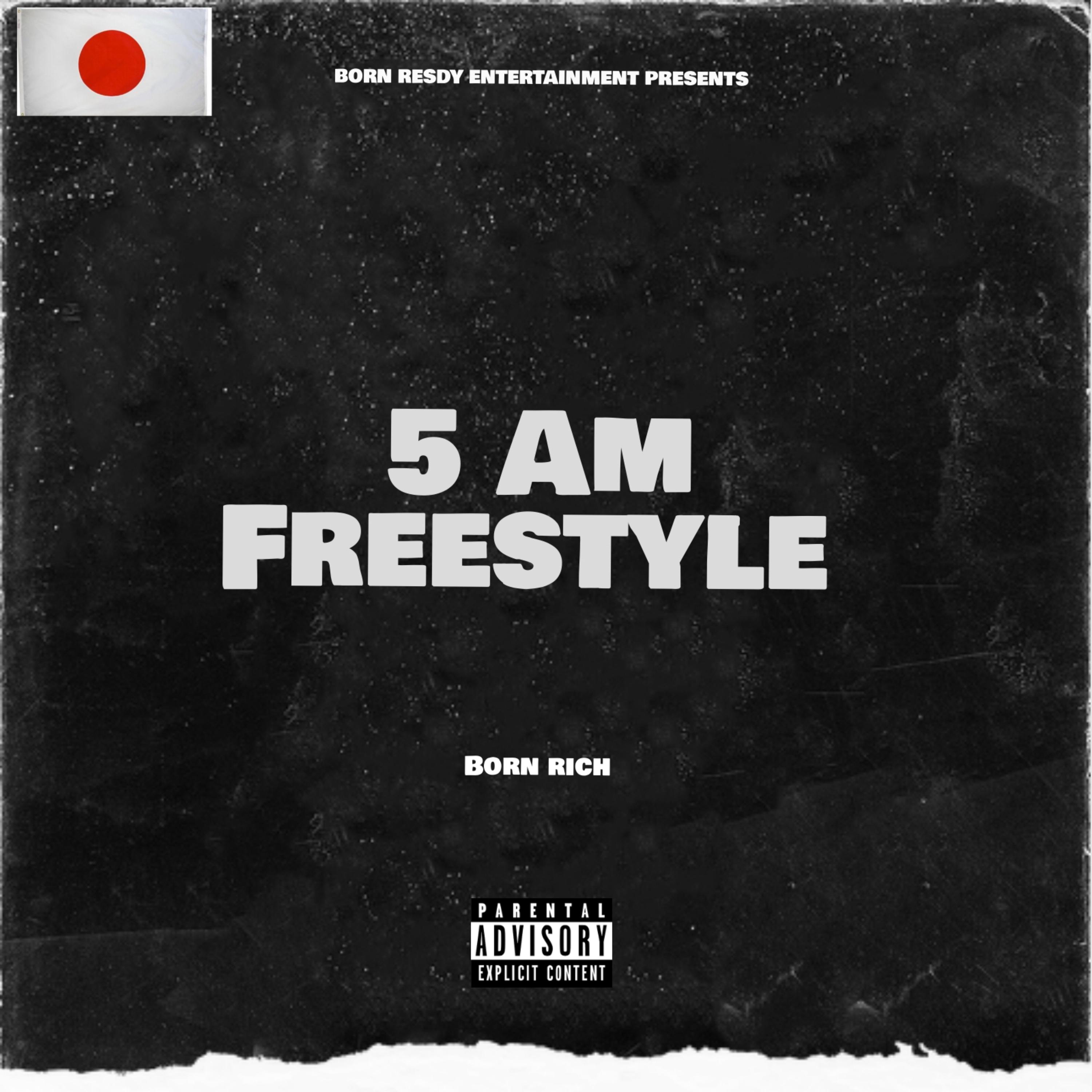 5 AM Freestyle artwork