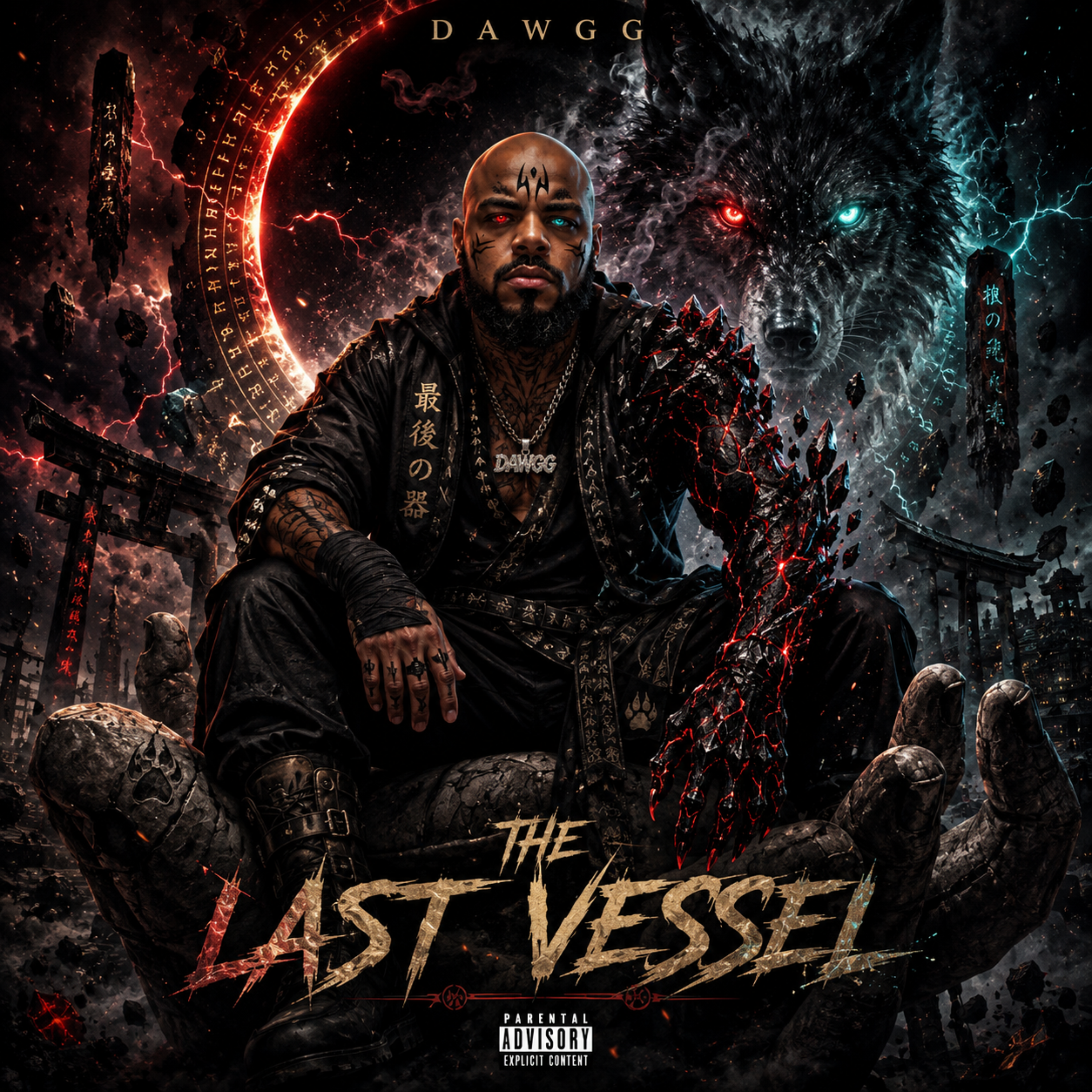 The Last Vessel by Dawgg cover art