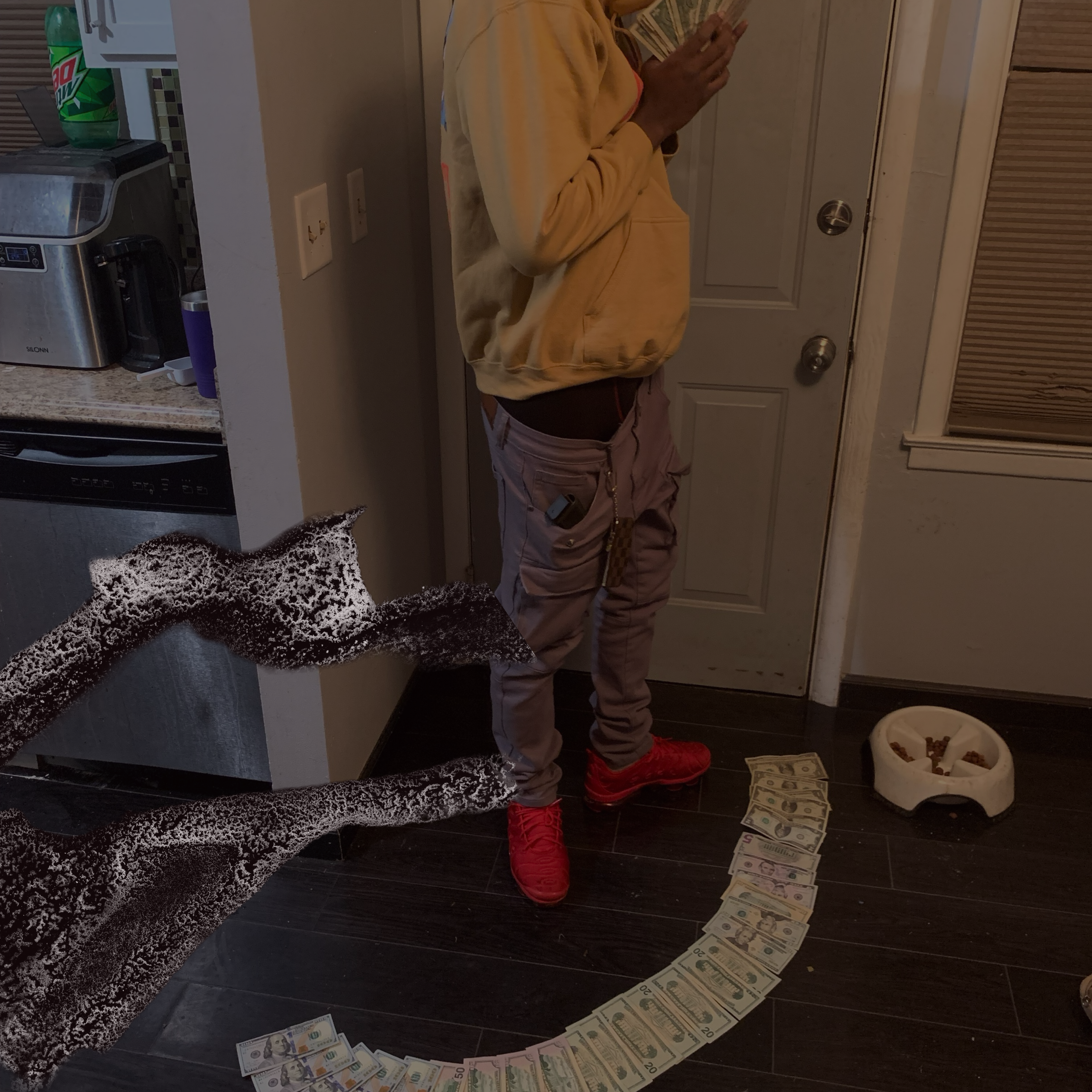 blow artwork