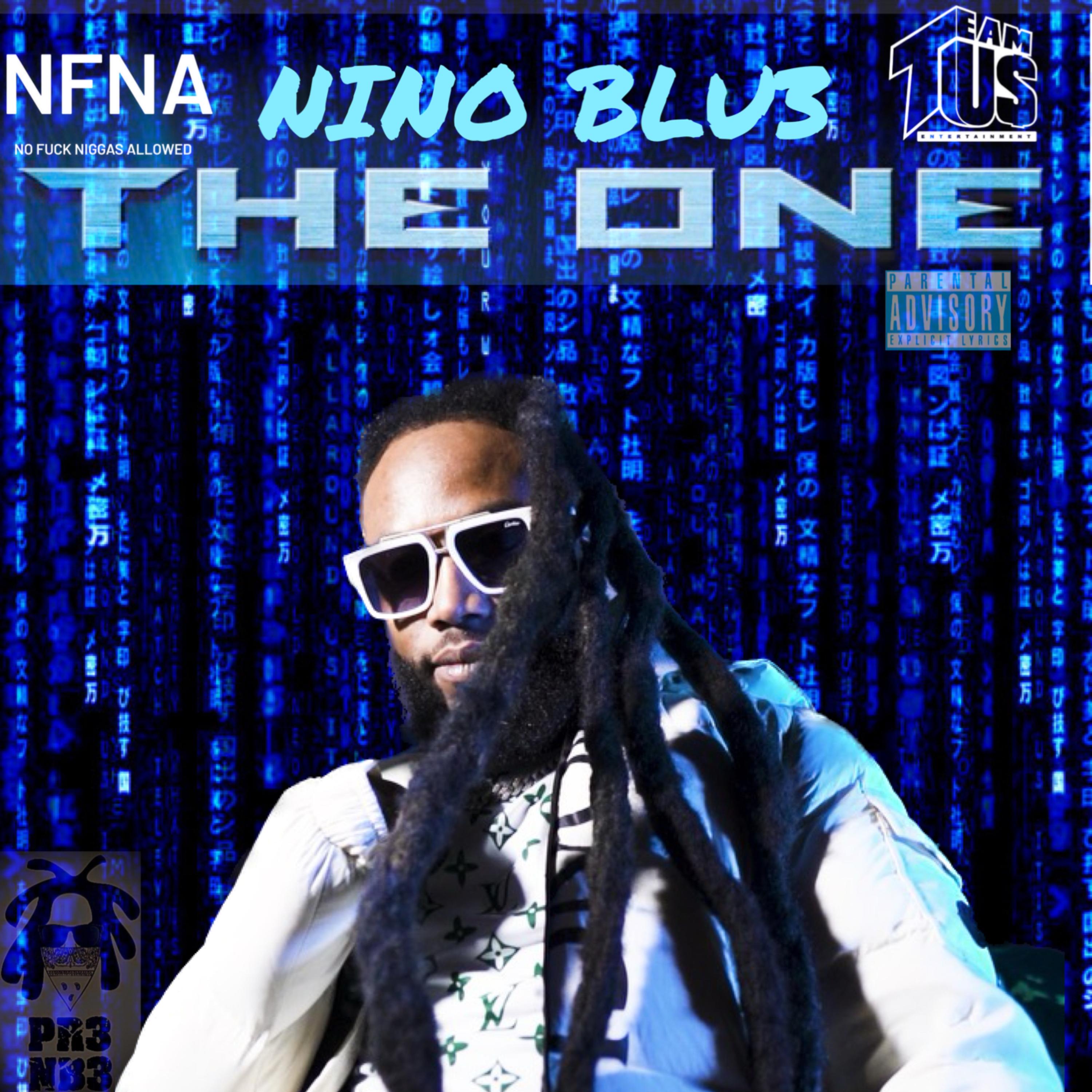 Im The One artwork