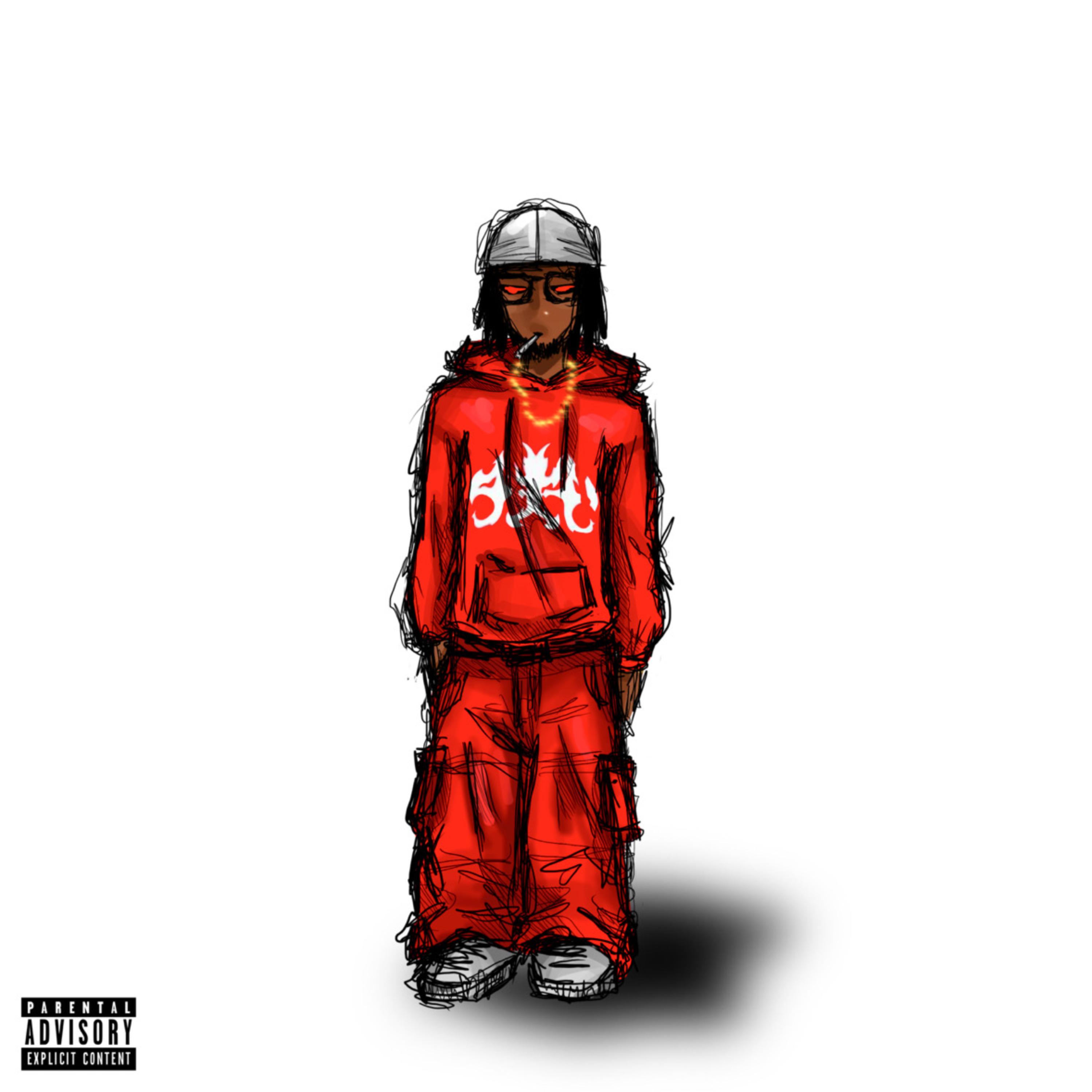 The cozy pack EP artwork
