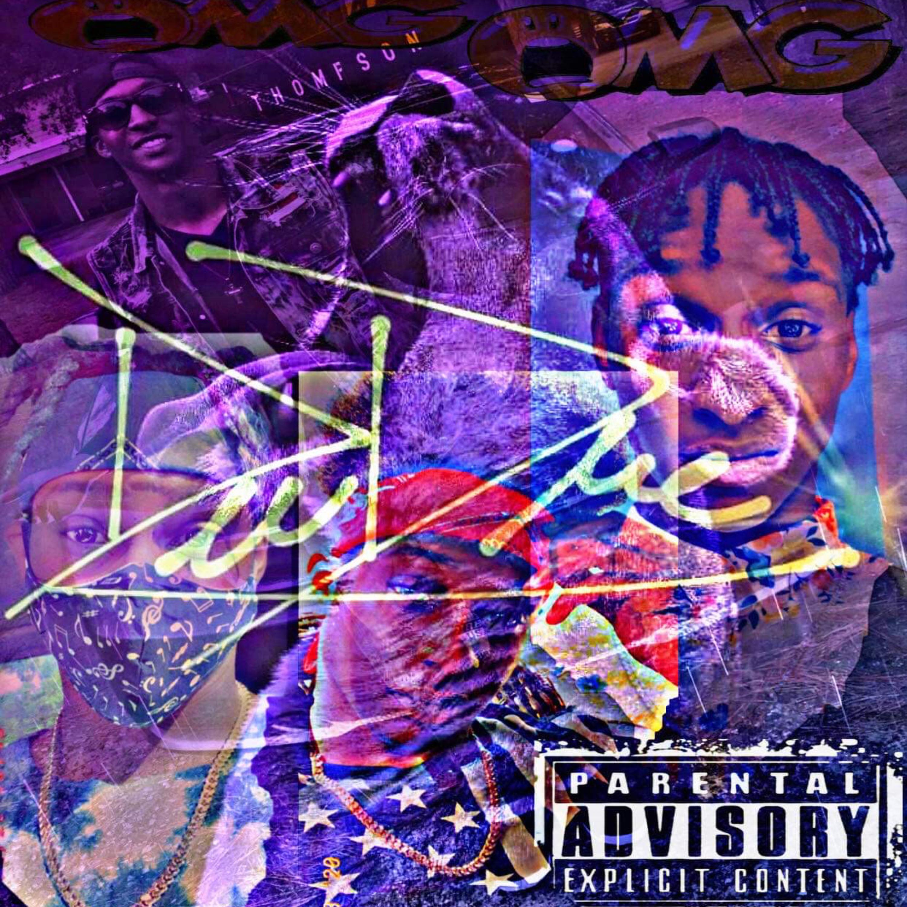 OMG artwork