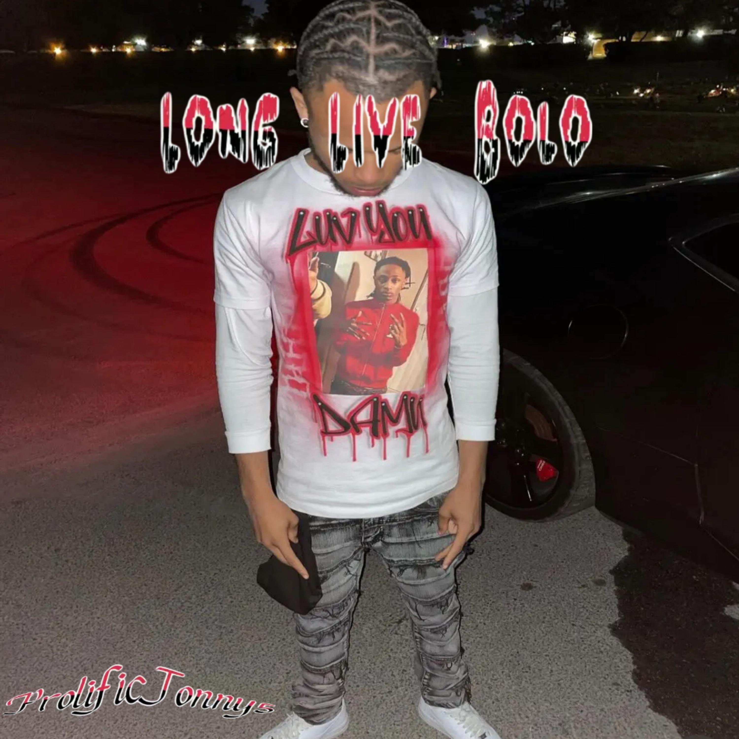 Long Live Bolo artwork