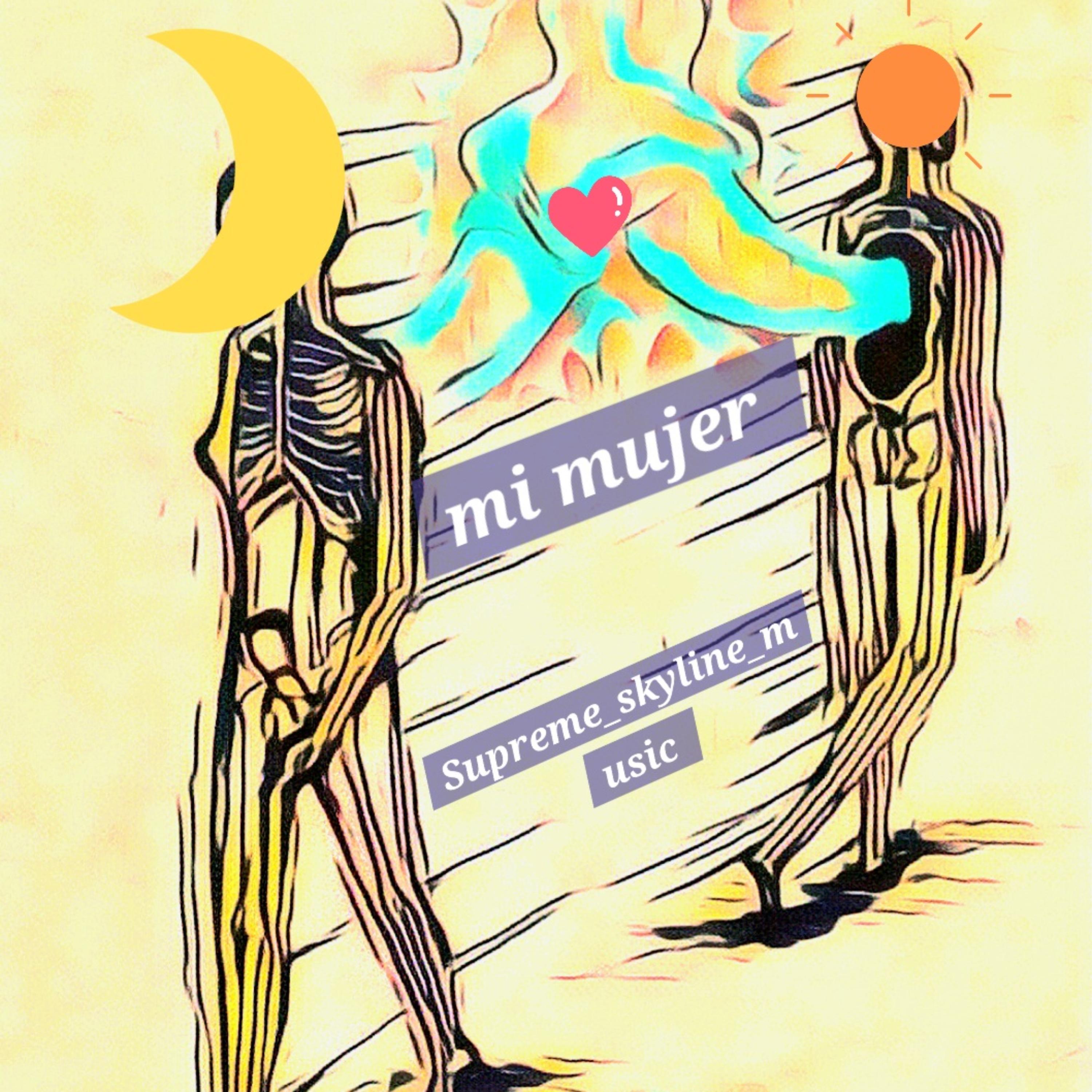 mi mujer artwork