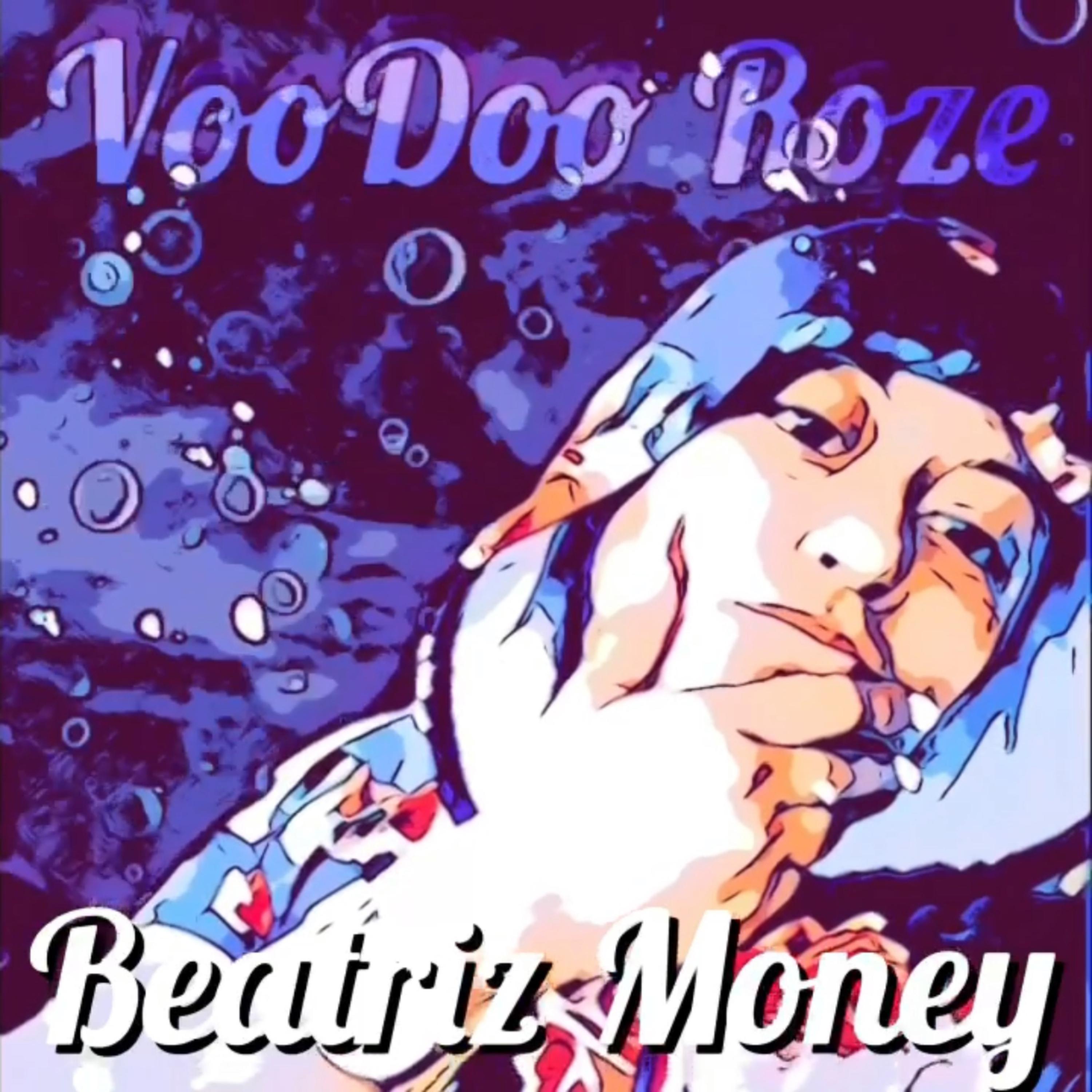VOODOO ROZE artwork
