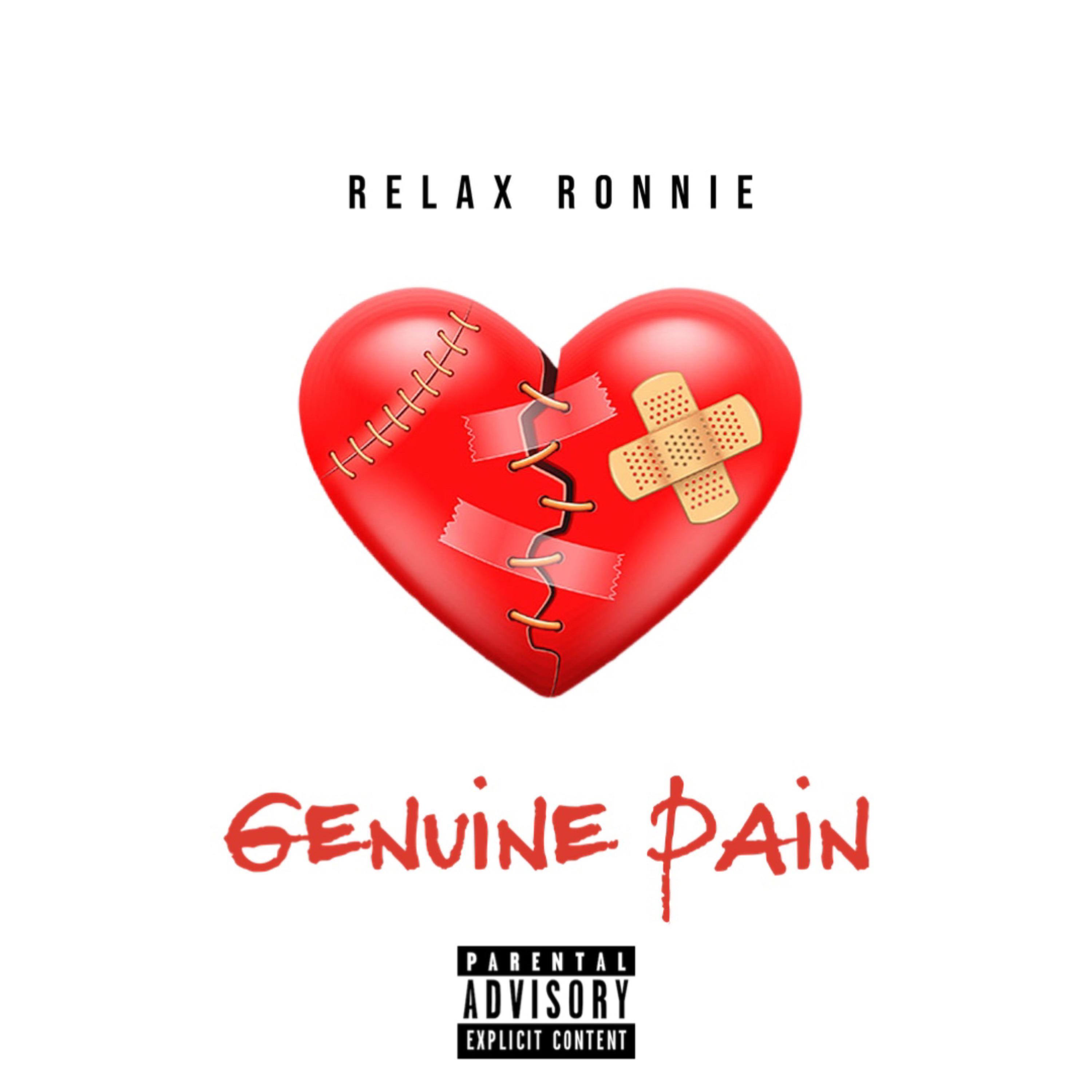 Genuine Pain artwork