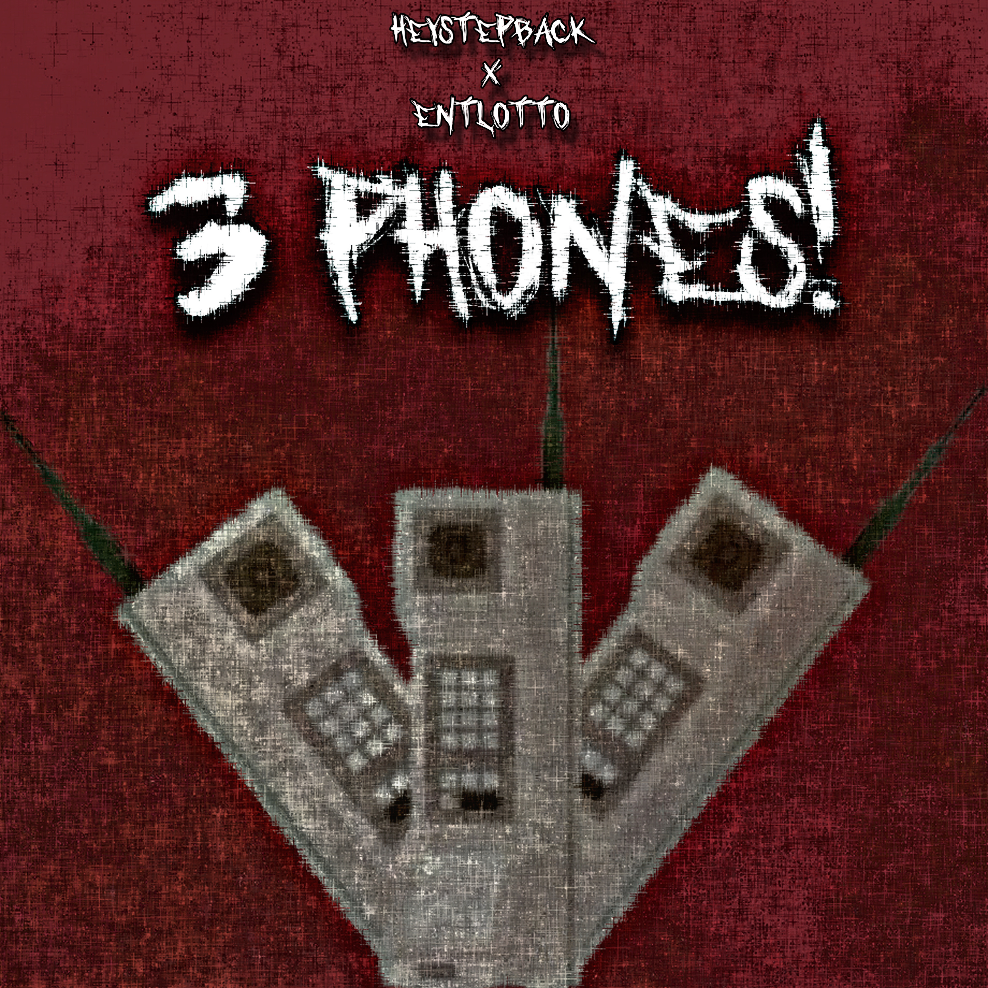 3 Phones! artwork