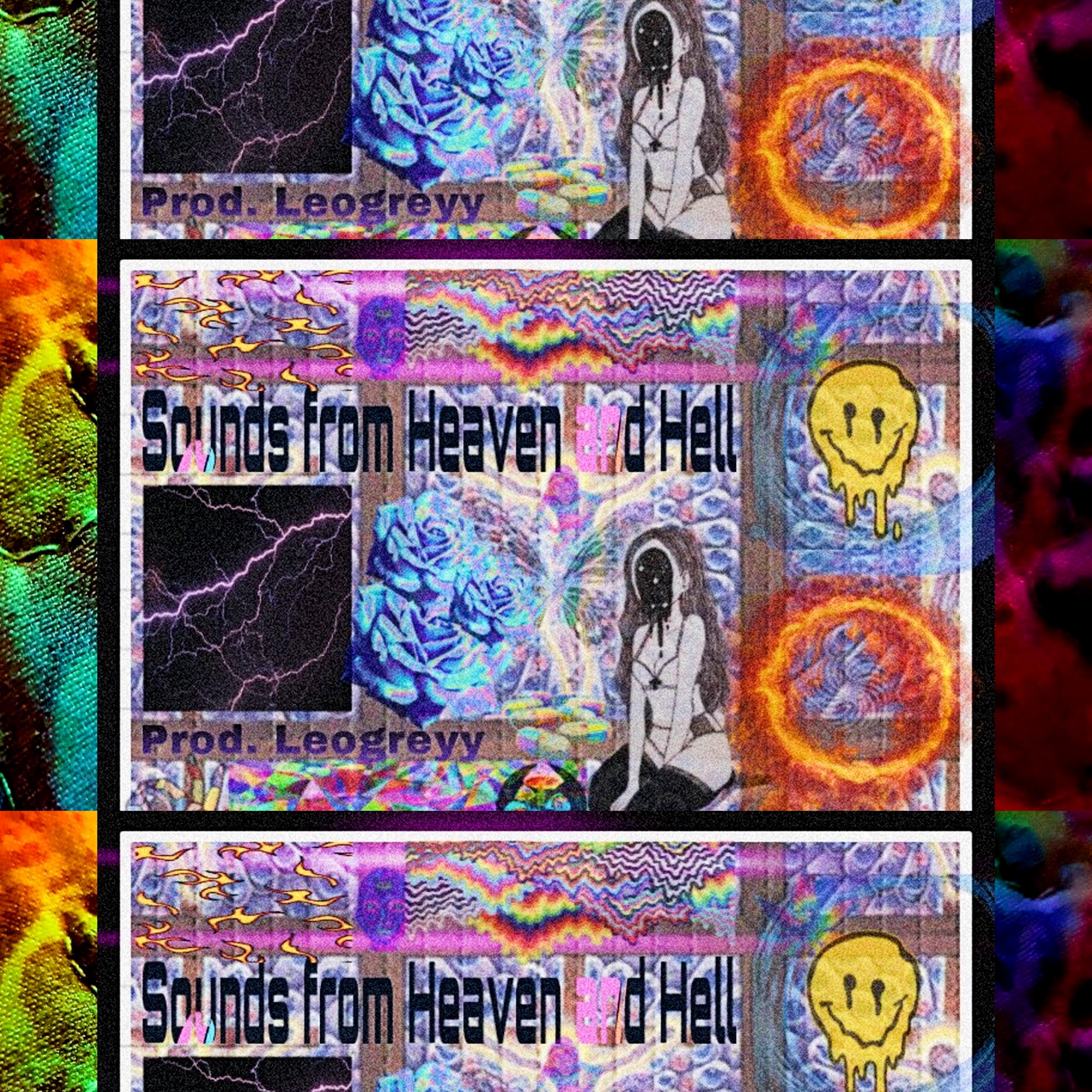 Sounds From Heaven And Hell (Instrumentals) artwork