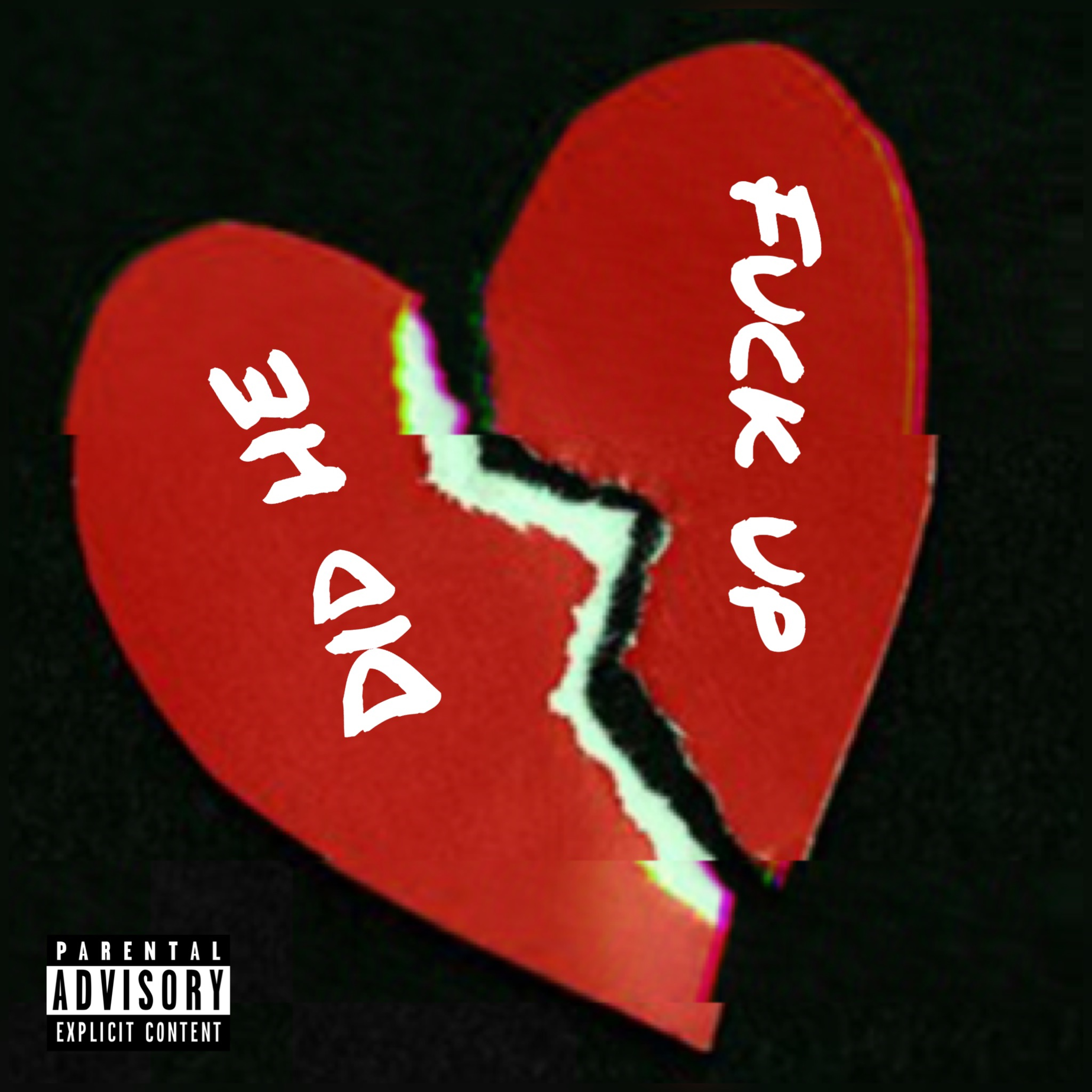 Did He Fuck Up artwork