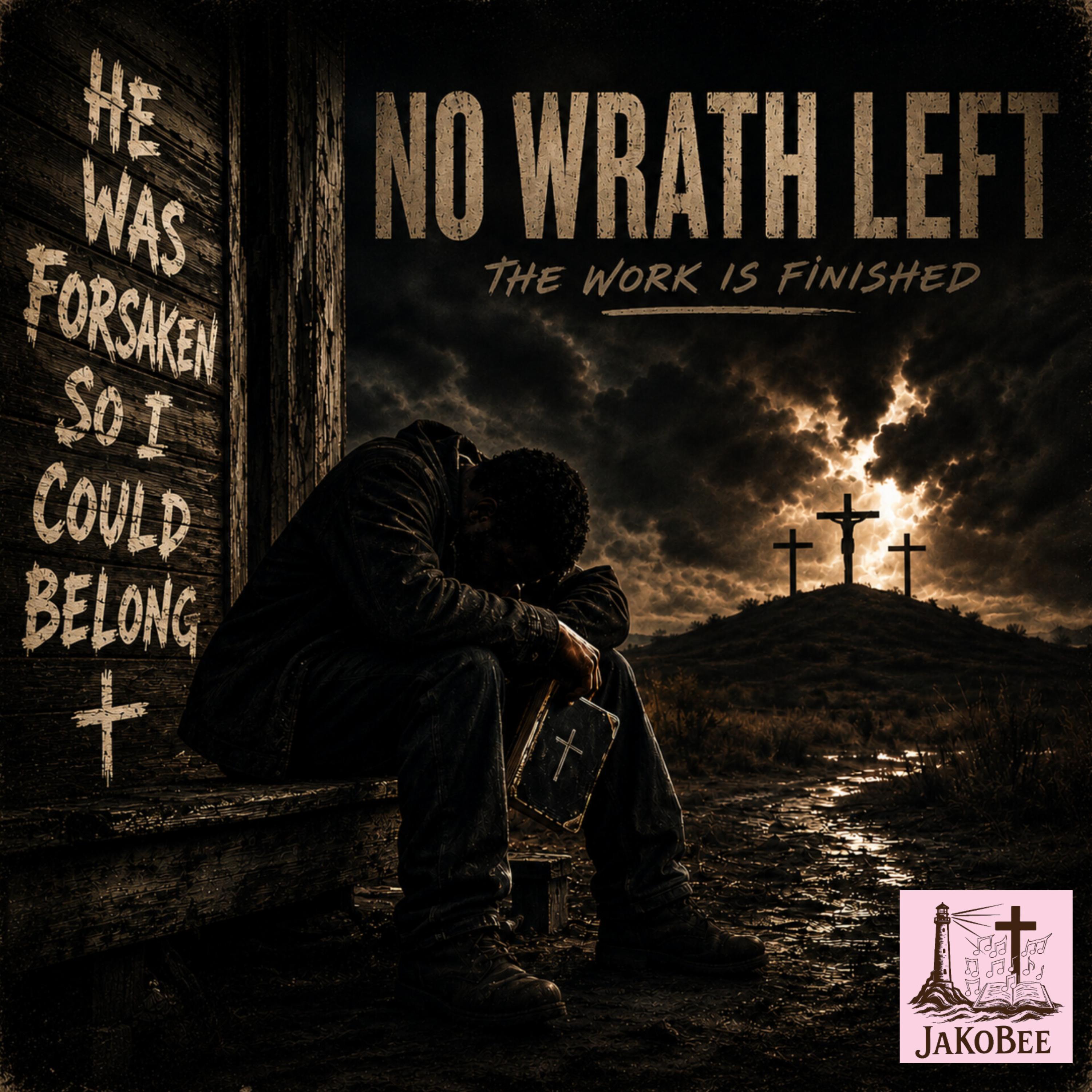 No Wrath Left by JaKoBee cover art