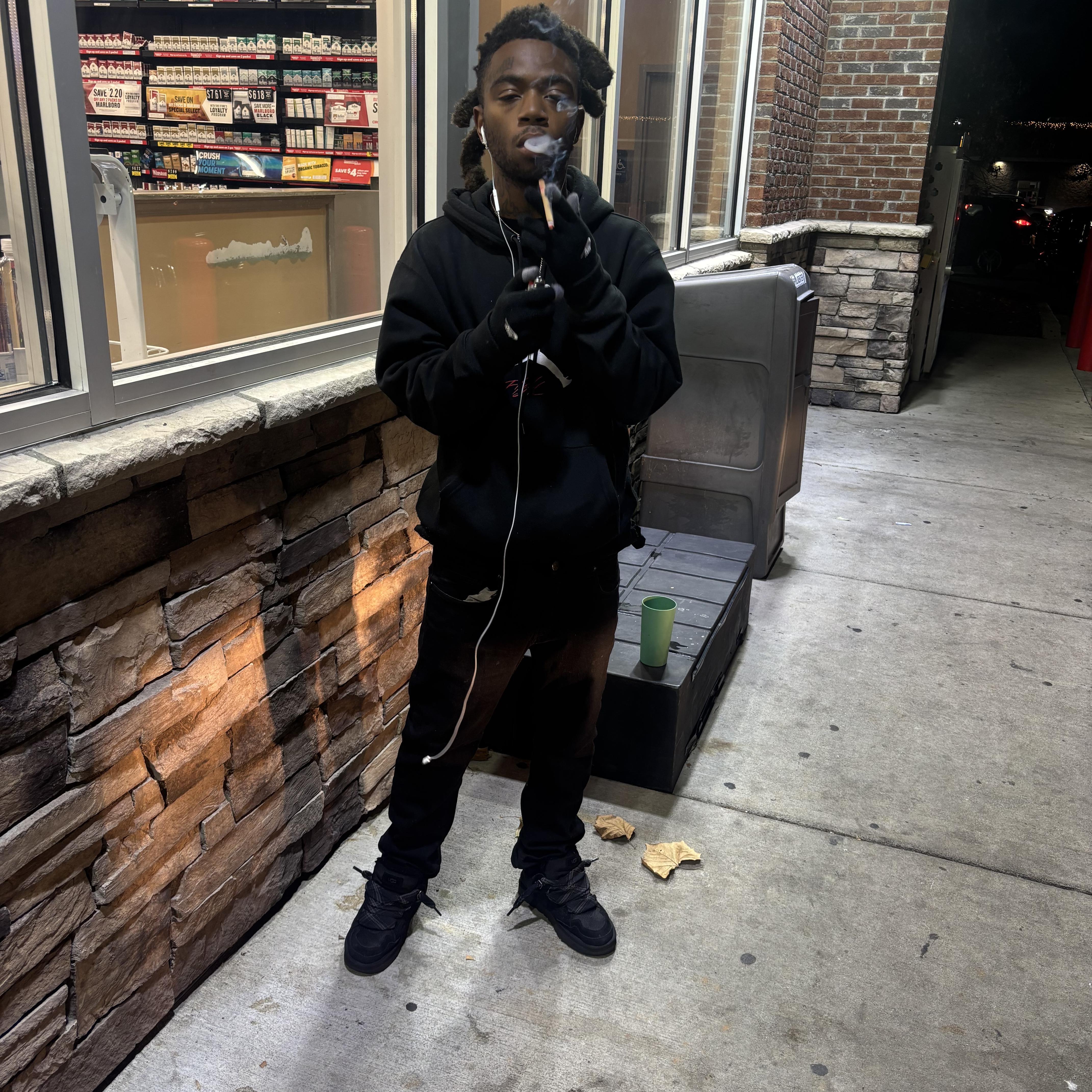On Dey Block artwork