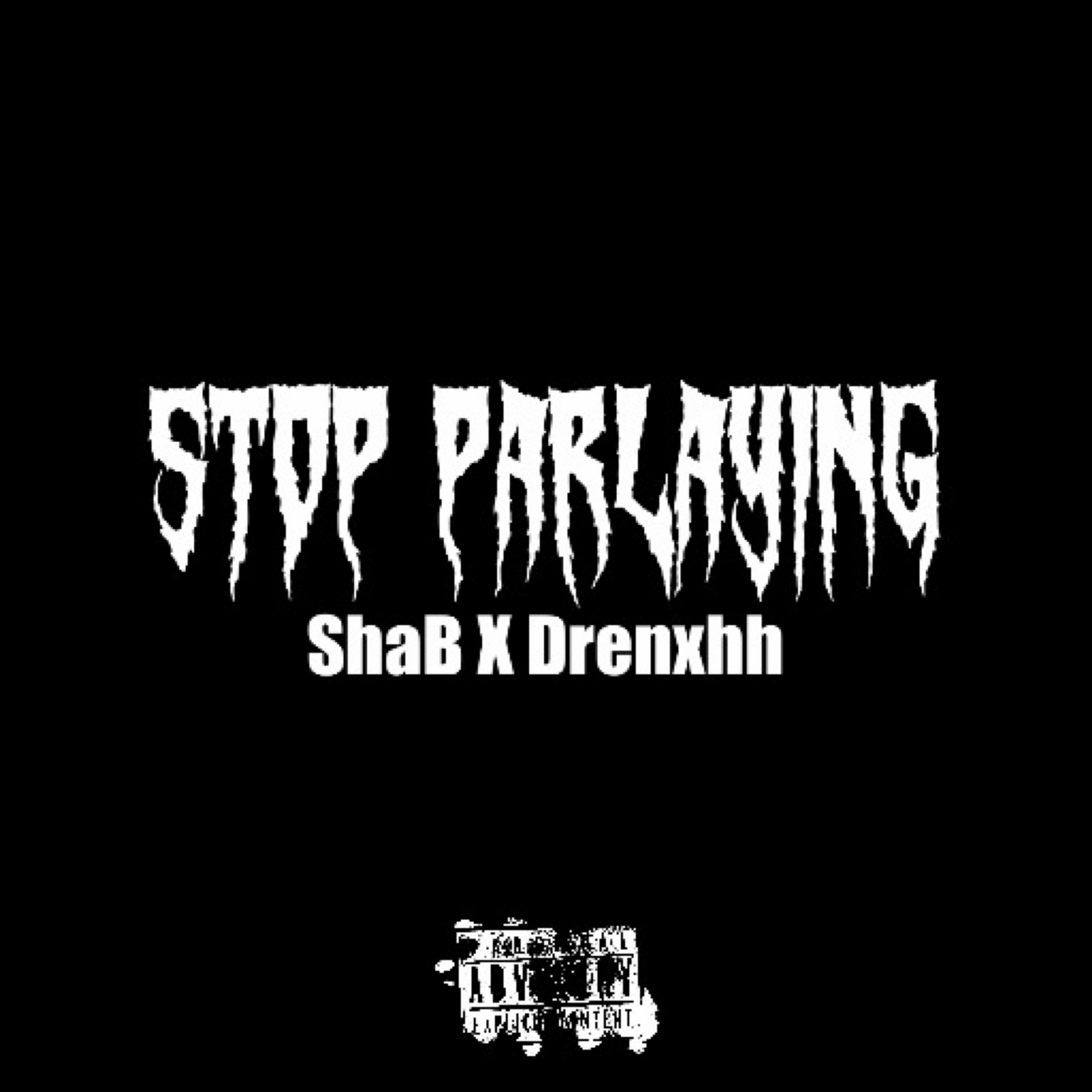 Stop Parlaying artwork