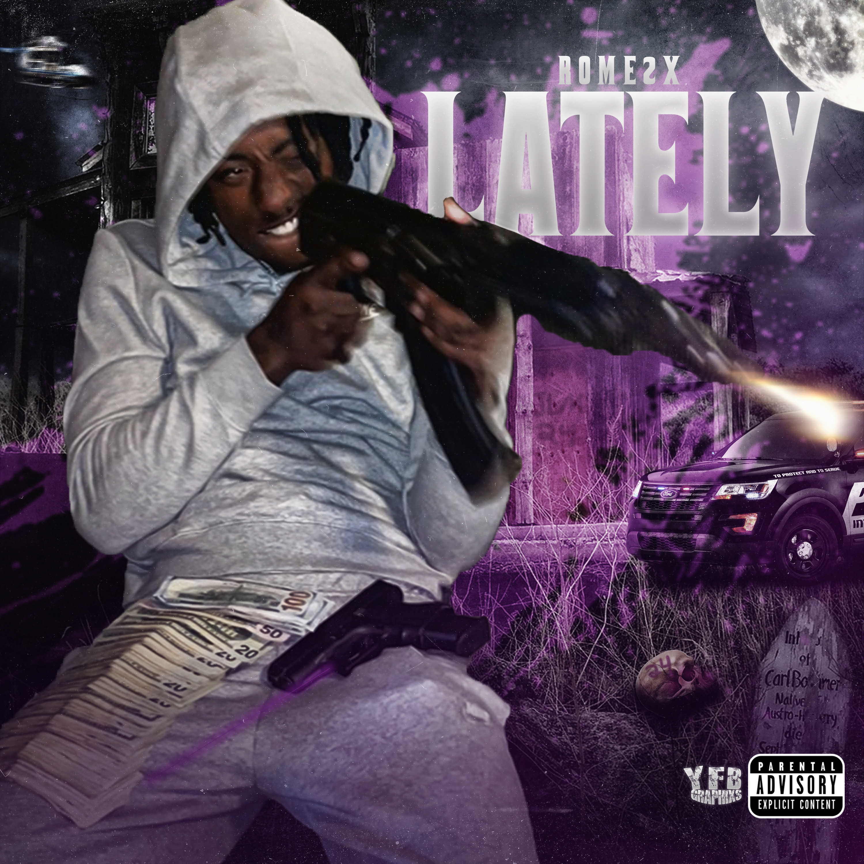 Lately artwork