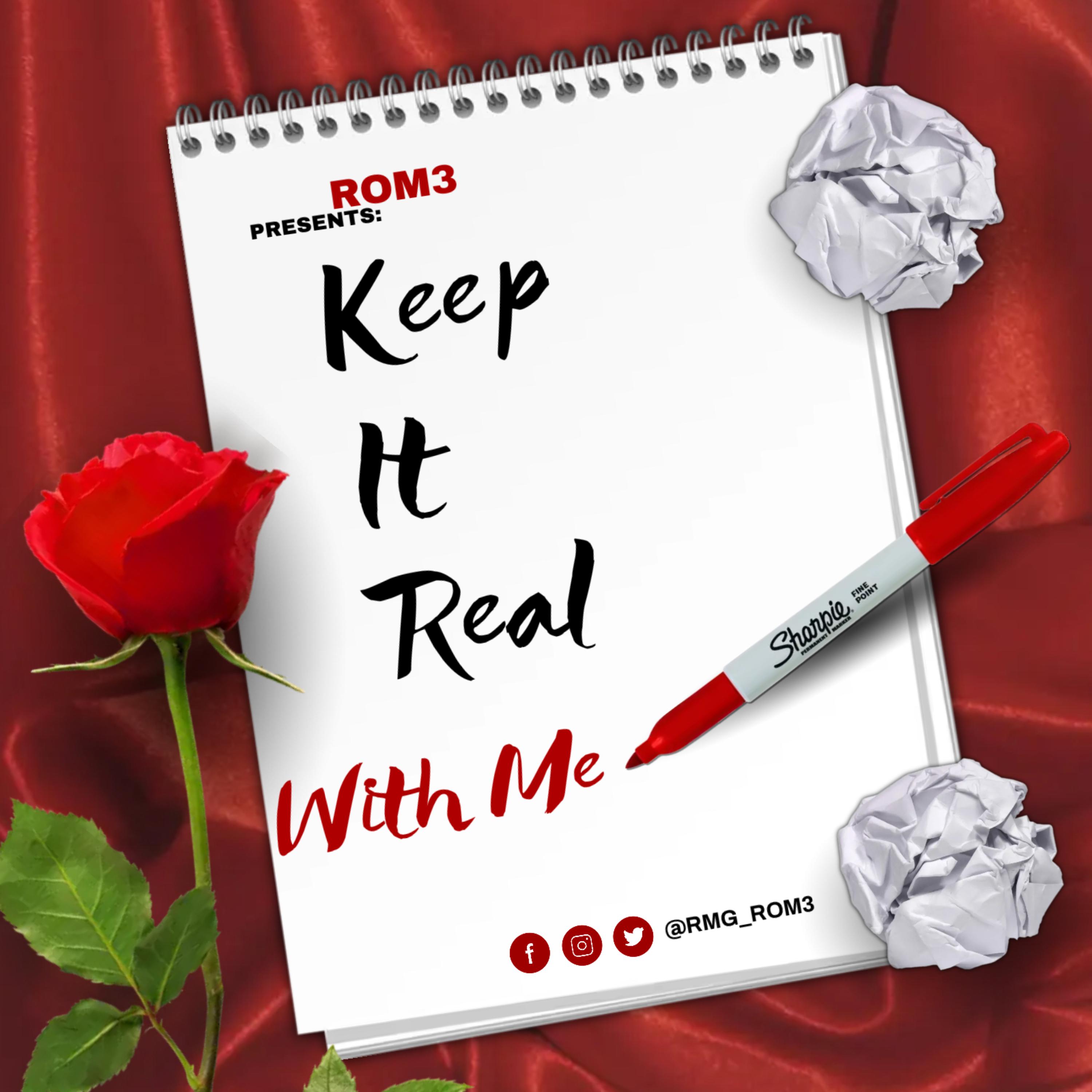 Keep It Real With Me artwork