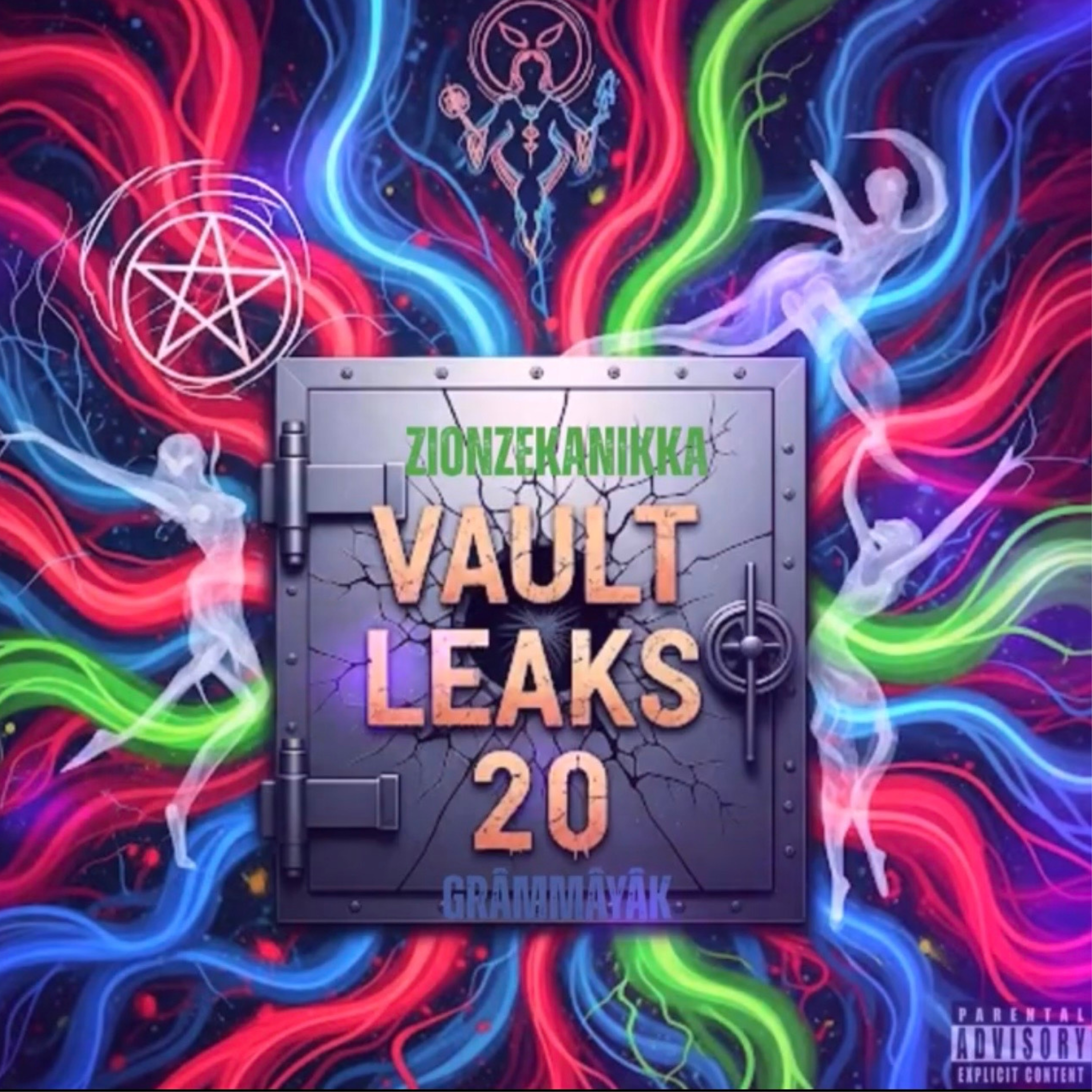 VL XX artwork
