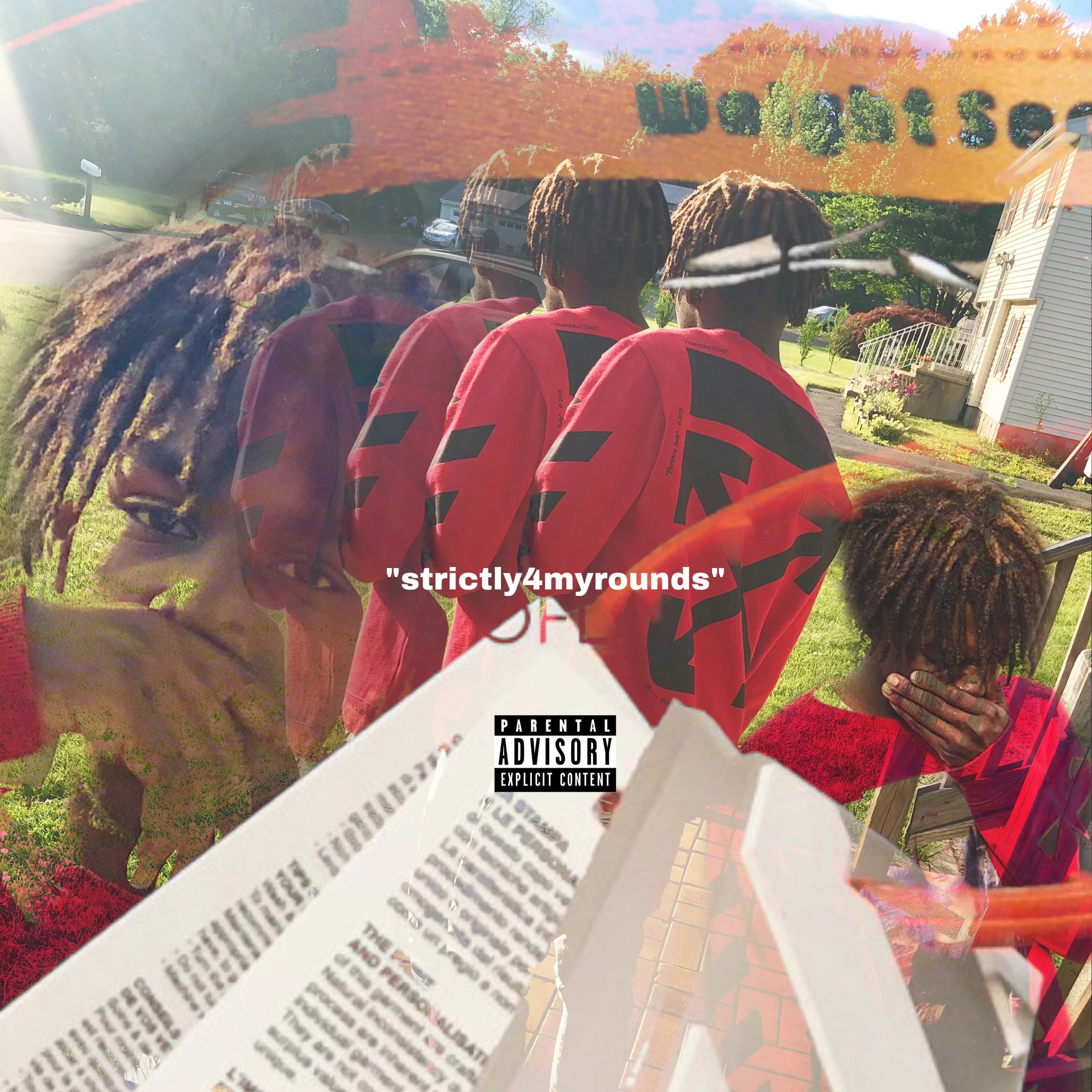 Strictly 4 My Rounds artwork