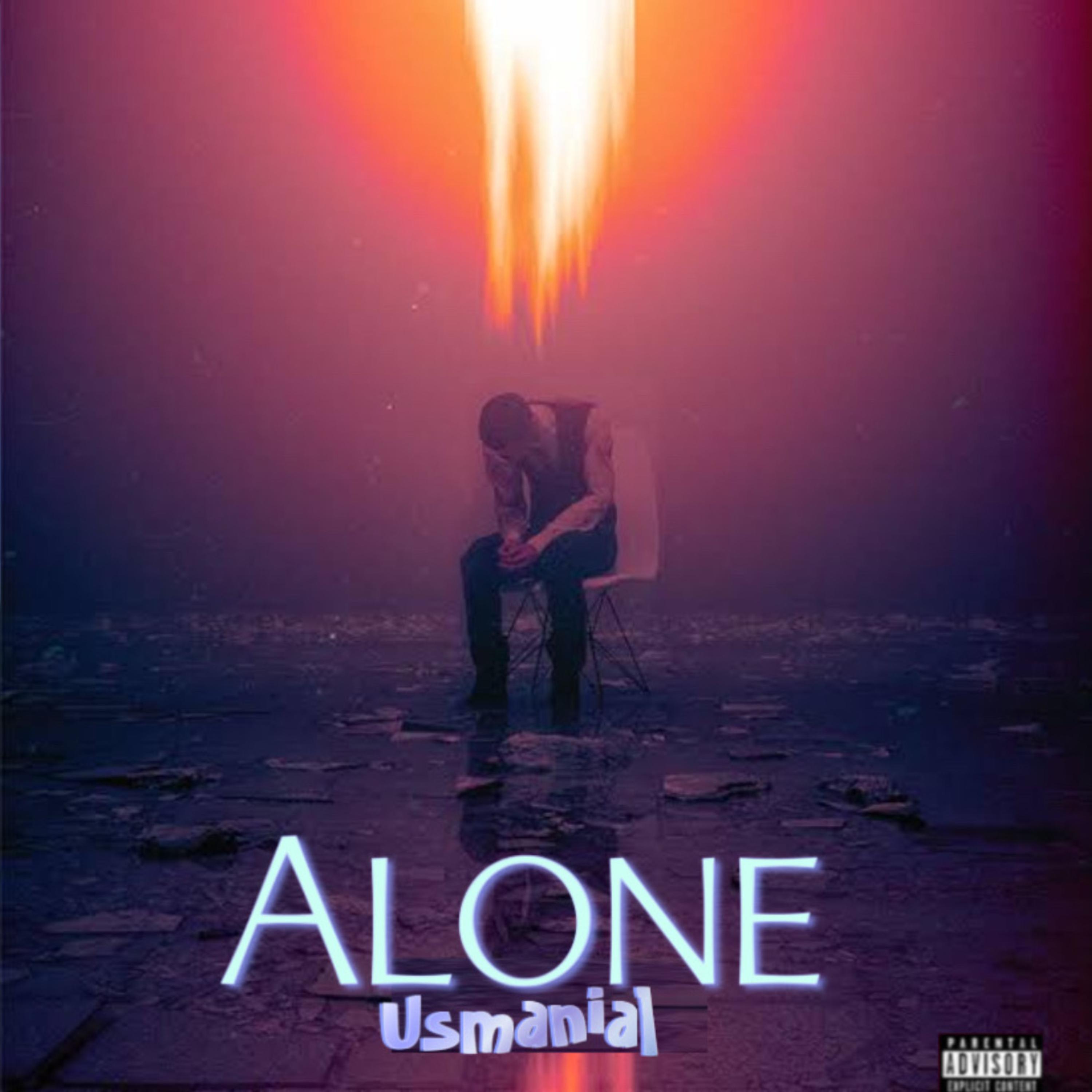 Alone (speed Up) artwork