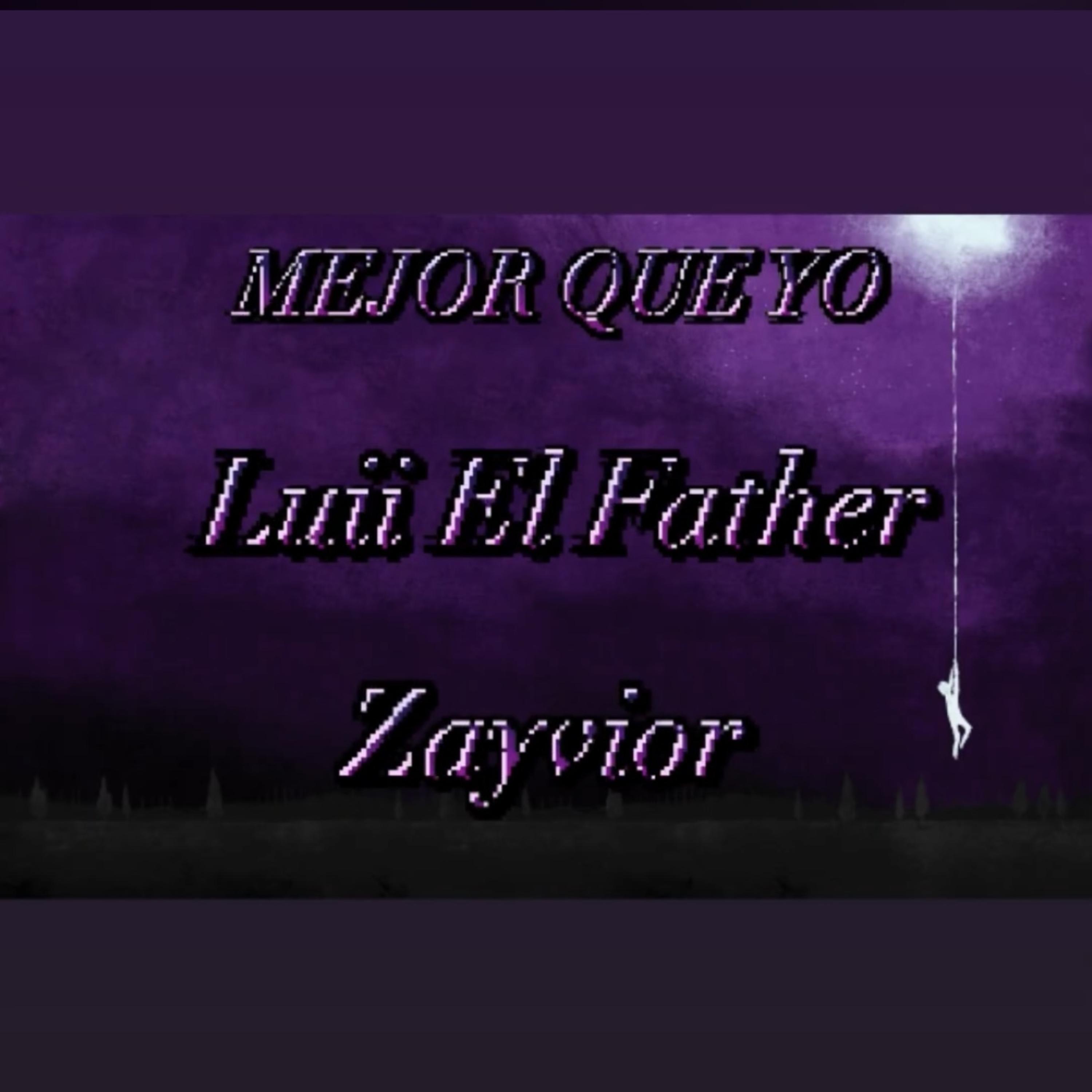 Mejor Que Yo artwork