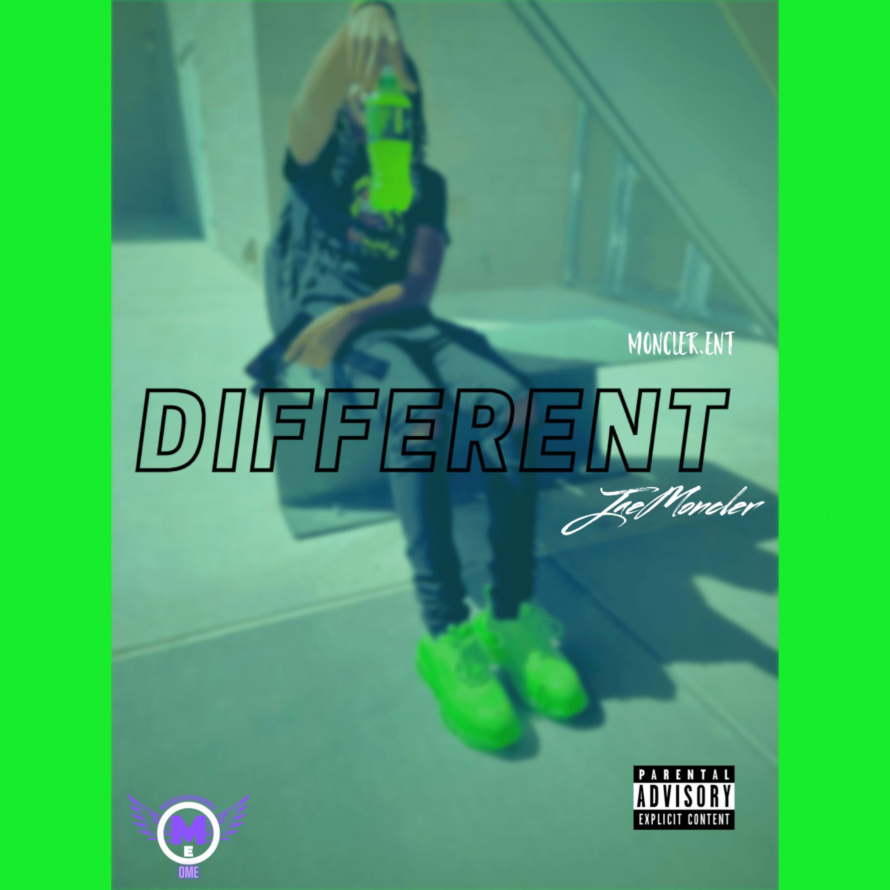 Different artwork