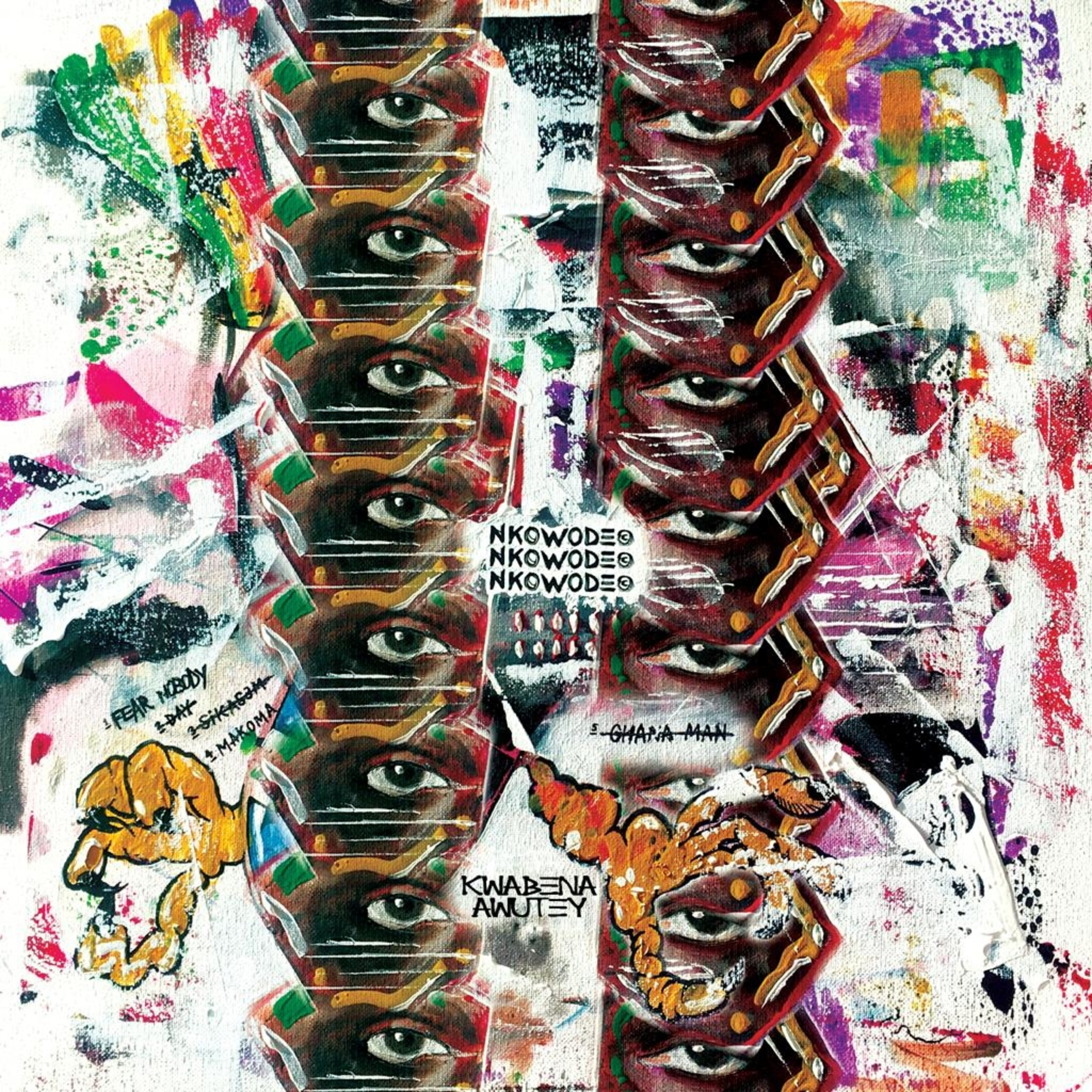Nkowodé artwork