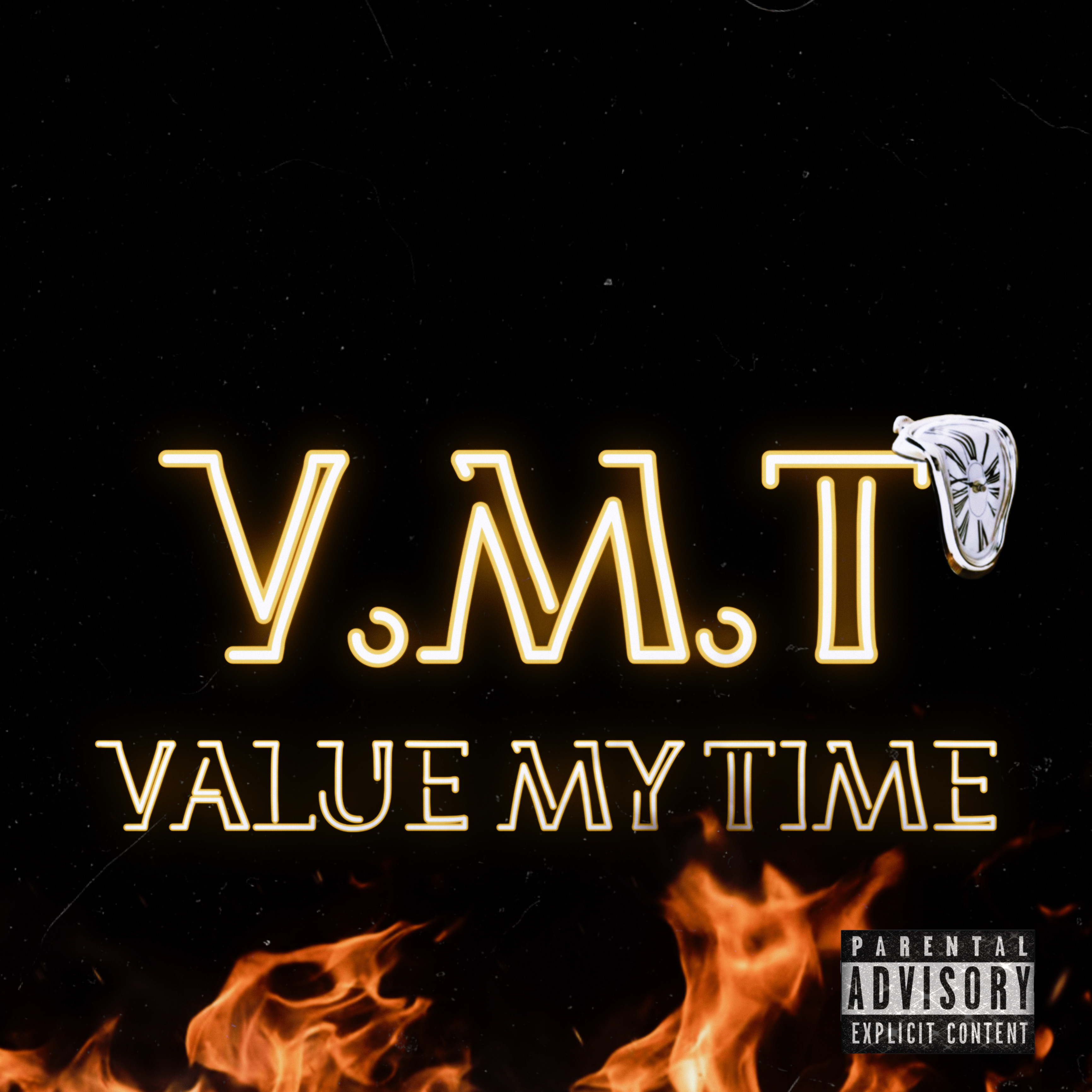 Value My Time artwork