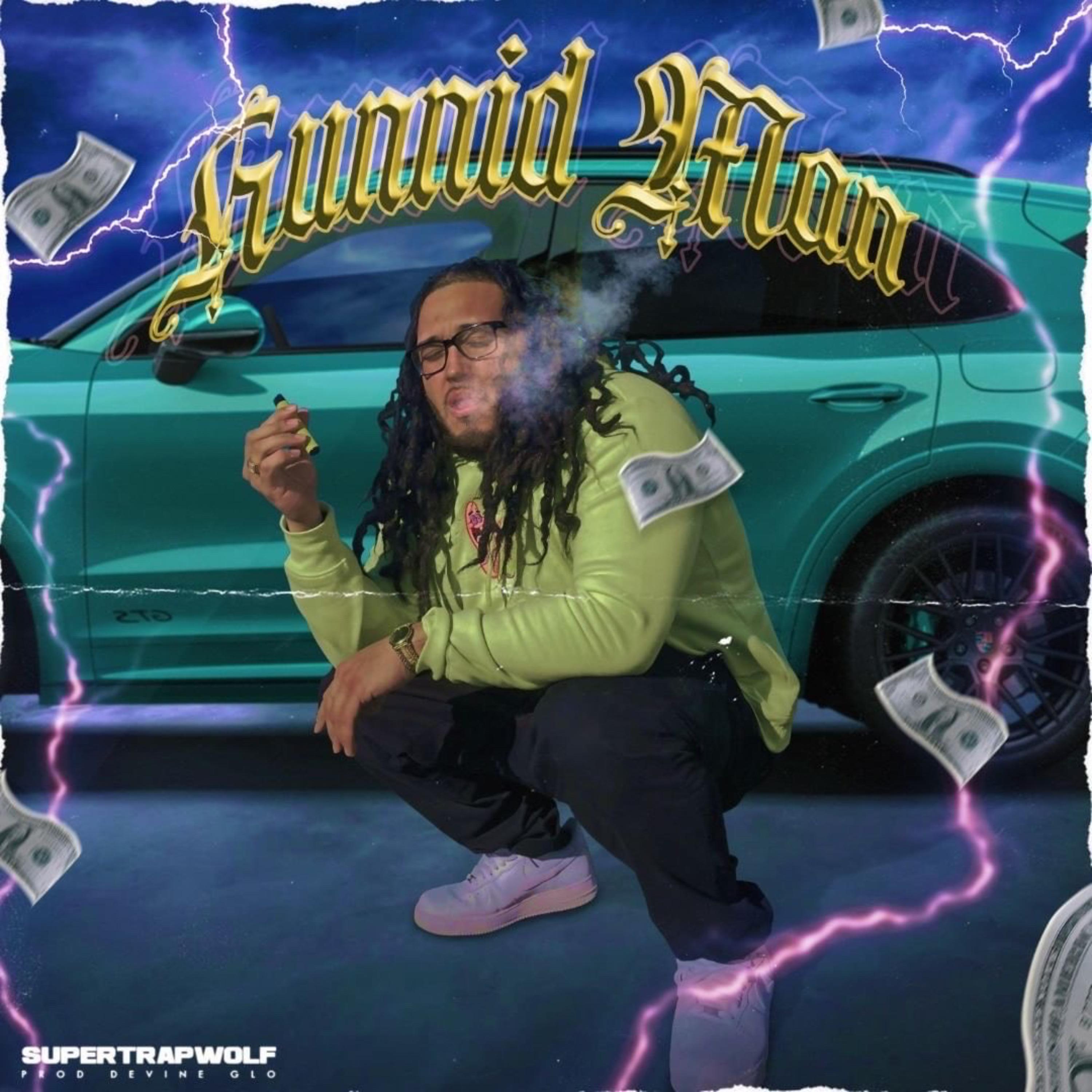 Hunnid Man artwork