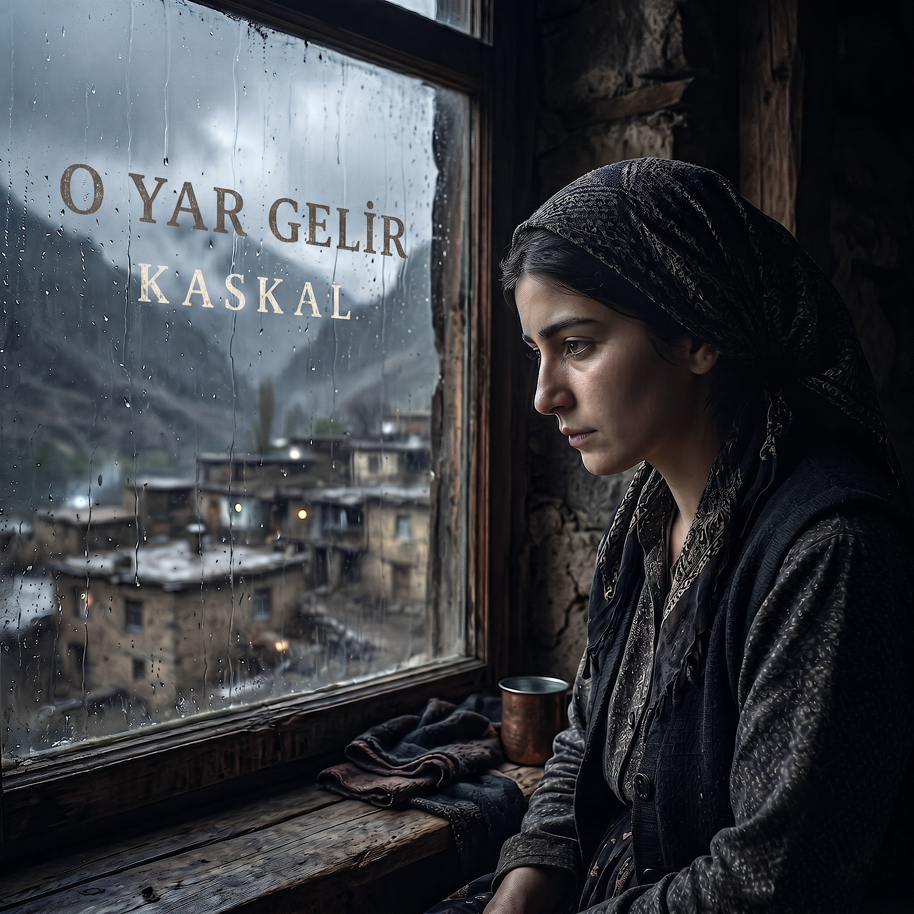 O Yar Gelir by KASKAL cover art