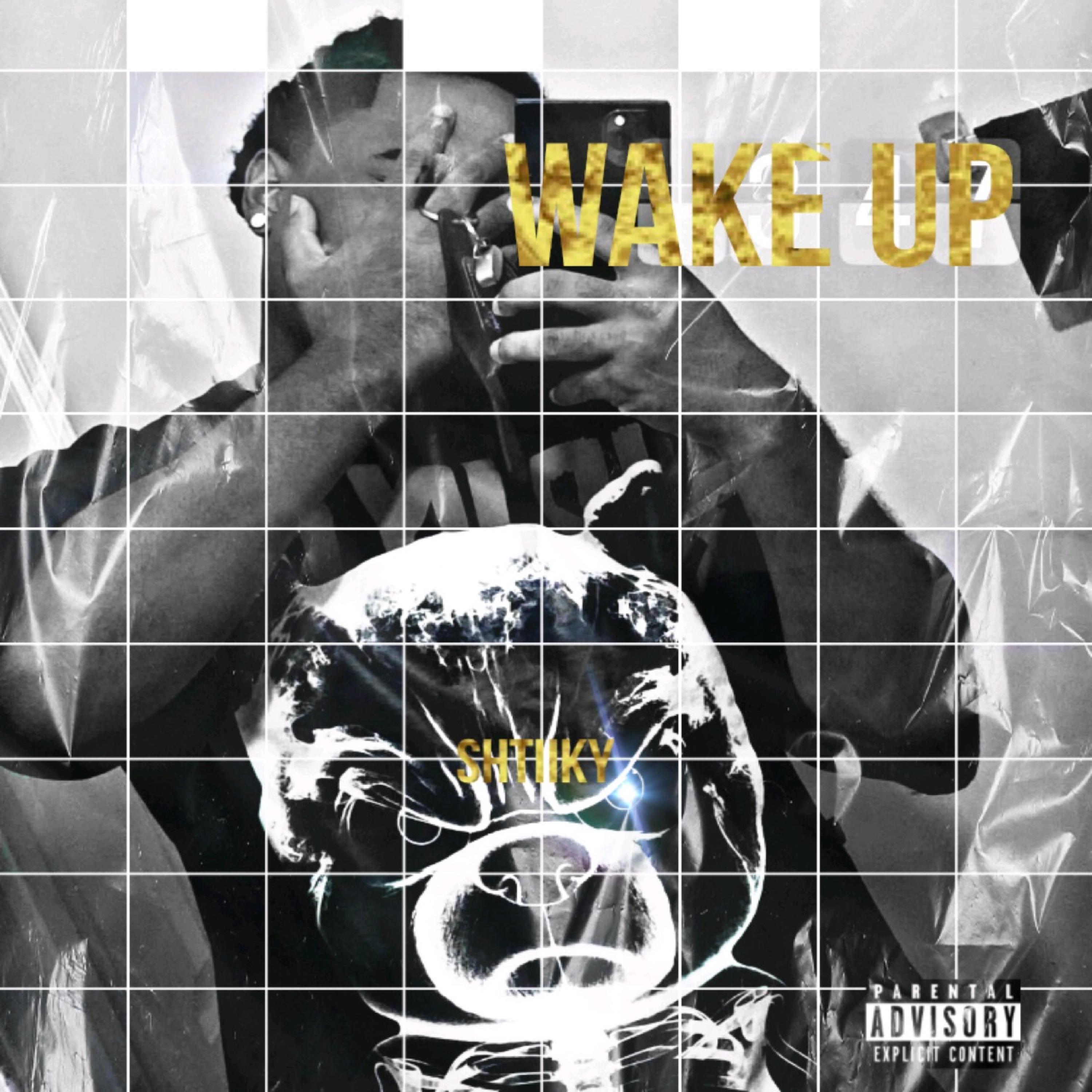 WAKE UP artwork