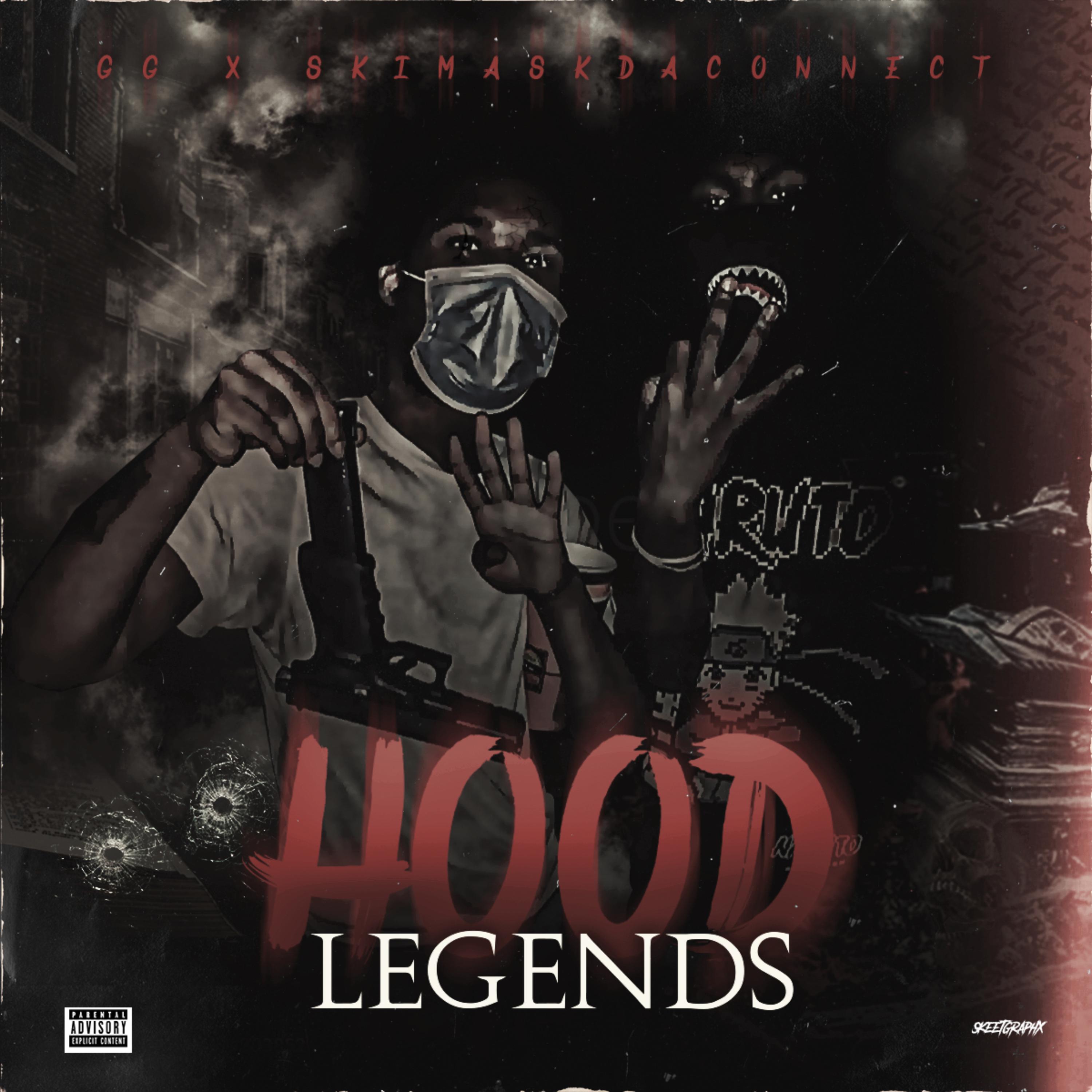 Hood Legends artwork