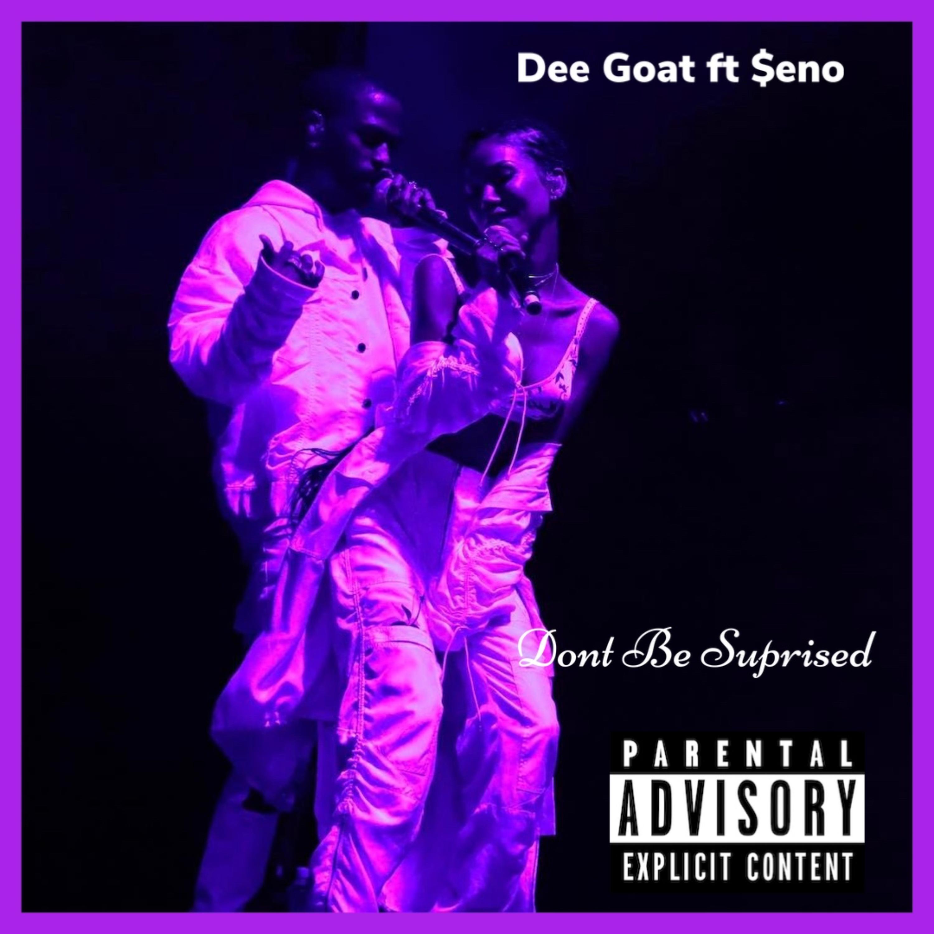 Dont Be Suprised artwork