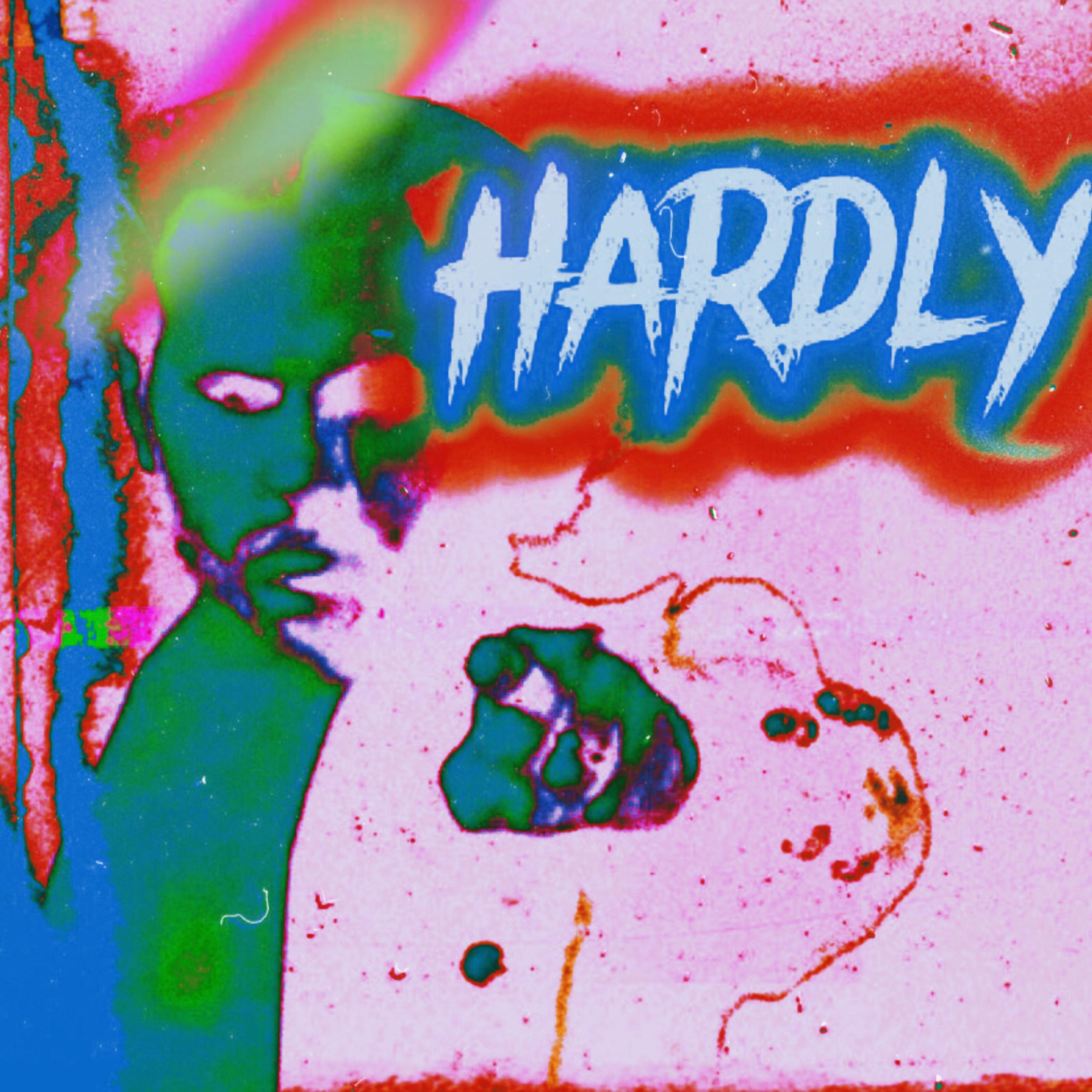 Hardly artwork