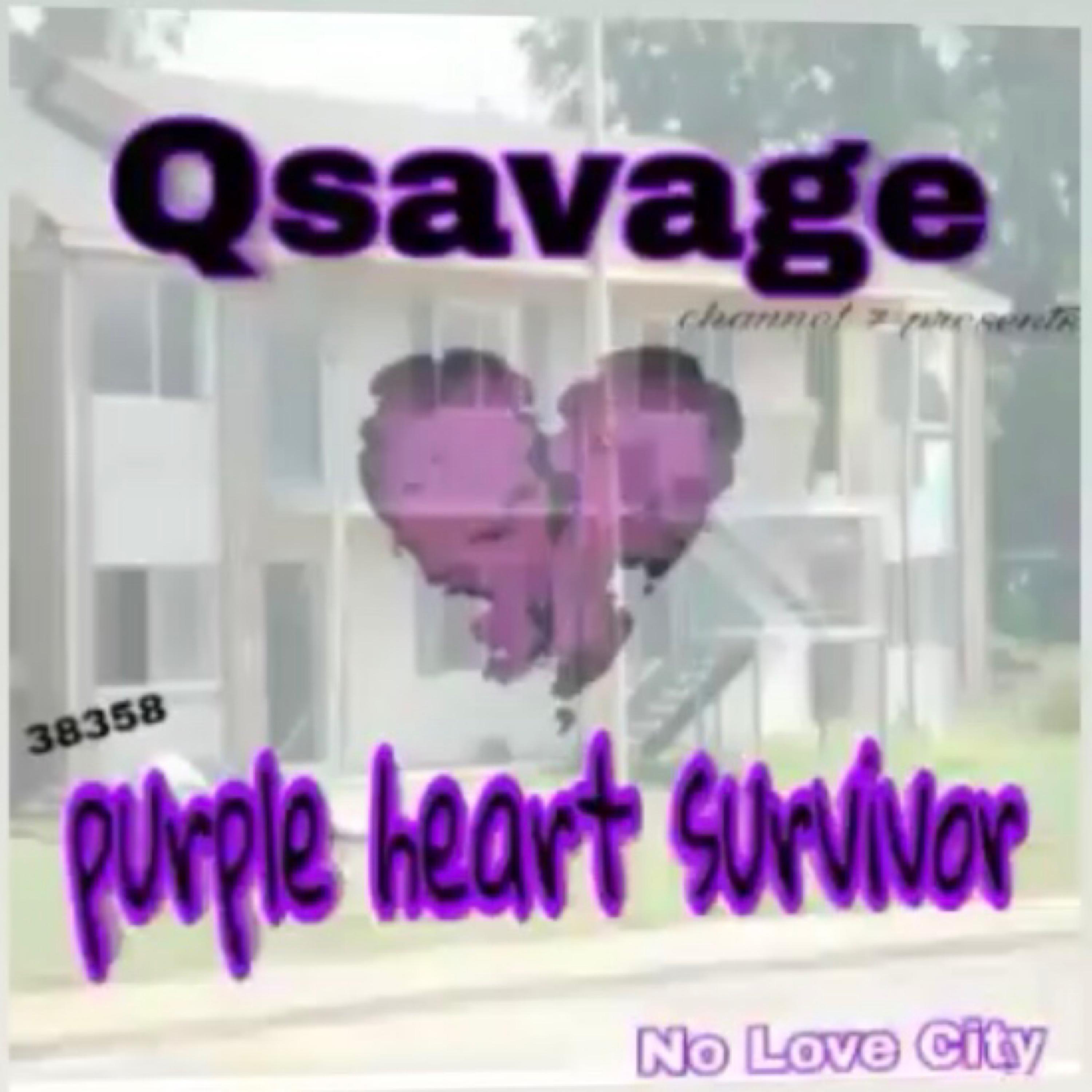 Purple Heart artwork