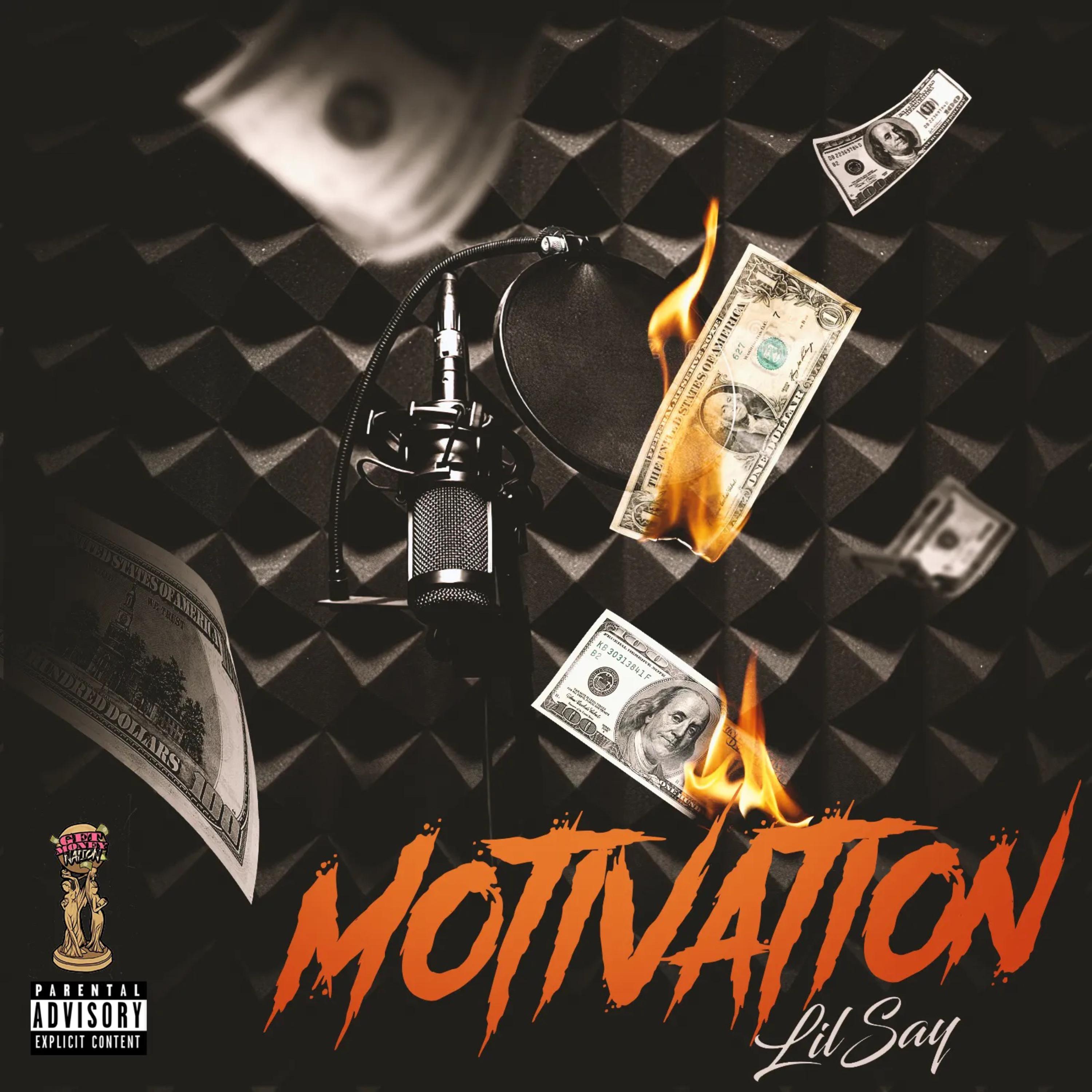Motivation artwork