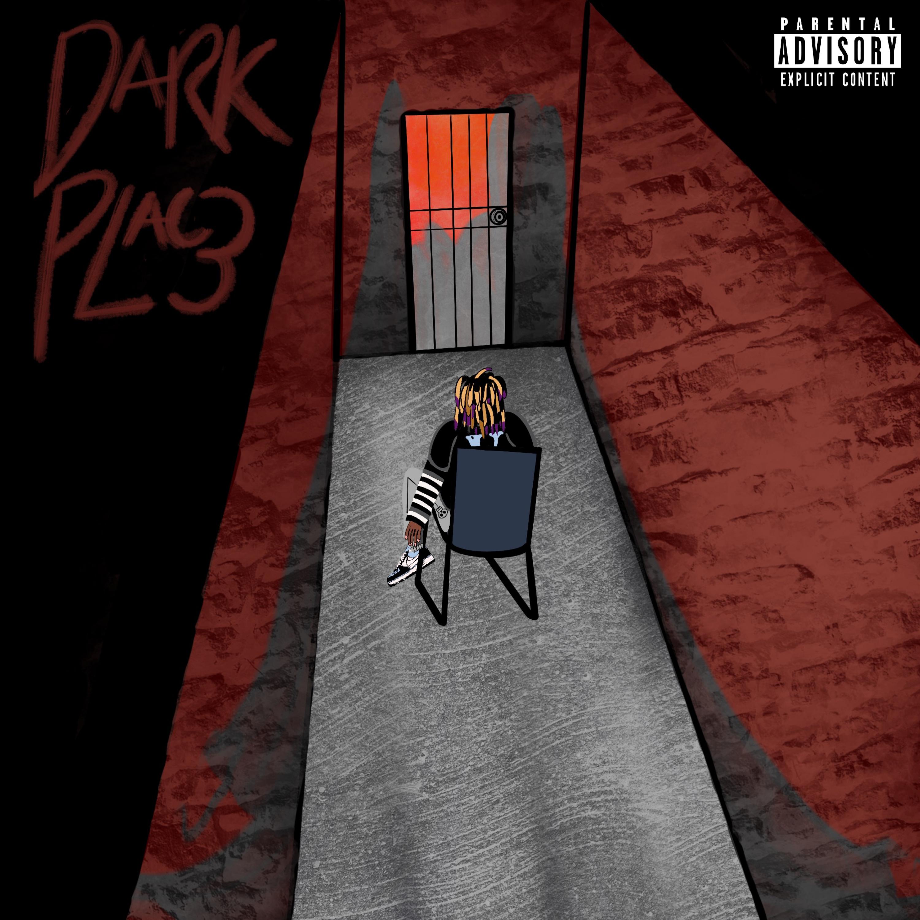 DARK PLAC3 artwork