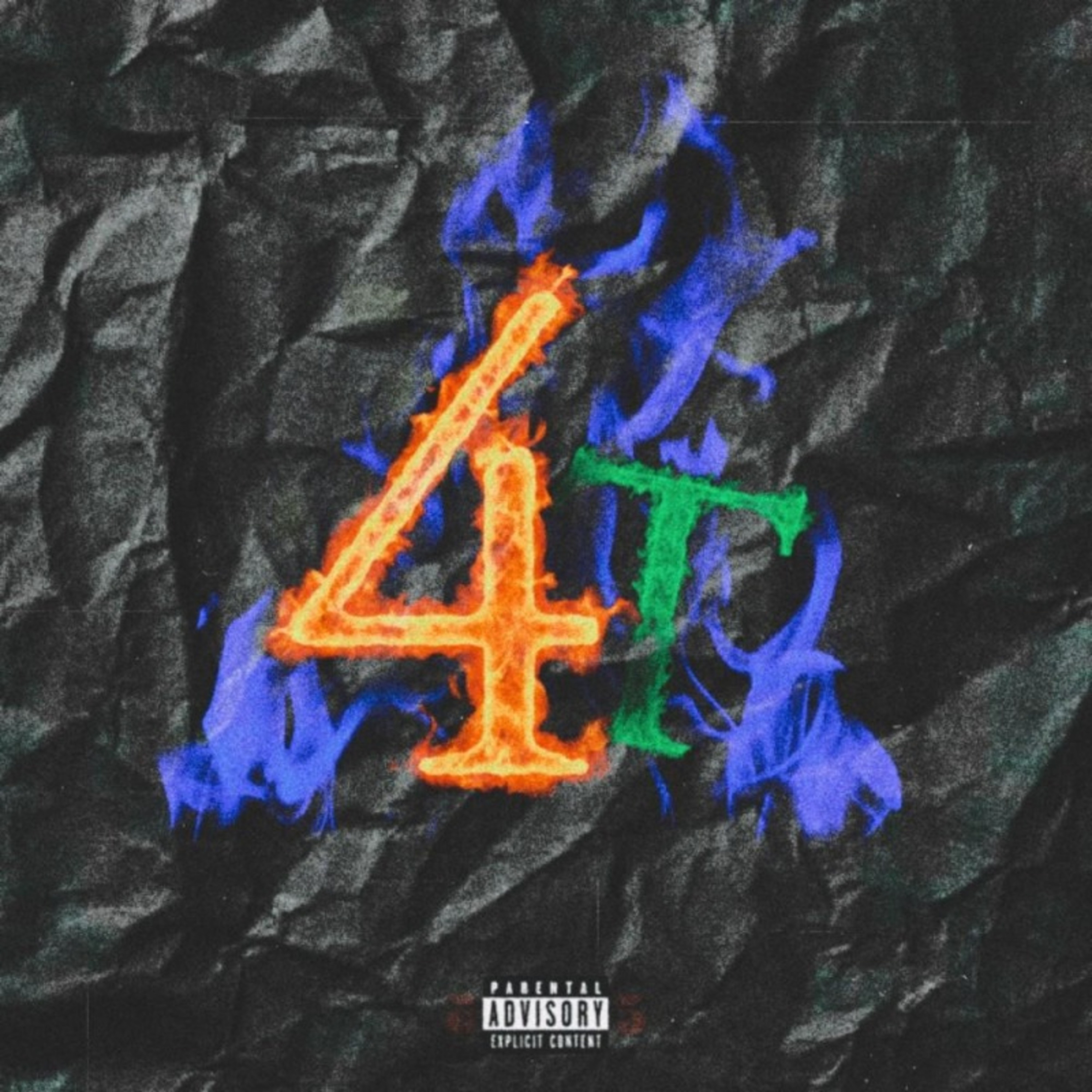 4T by Ny5 cover art
