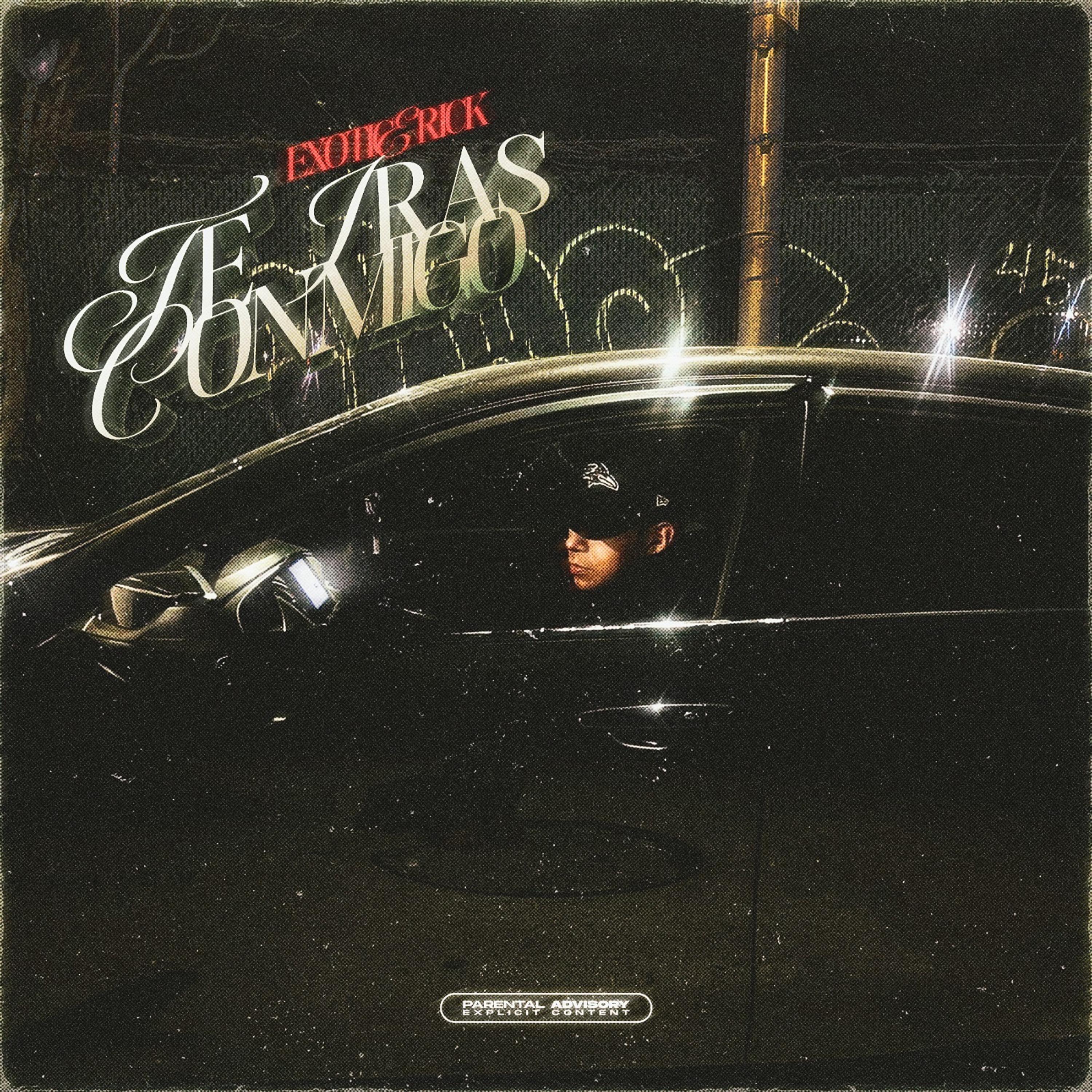 Te Iras Conmigo artwork