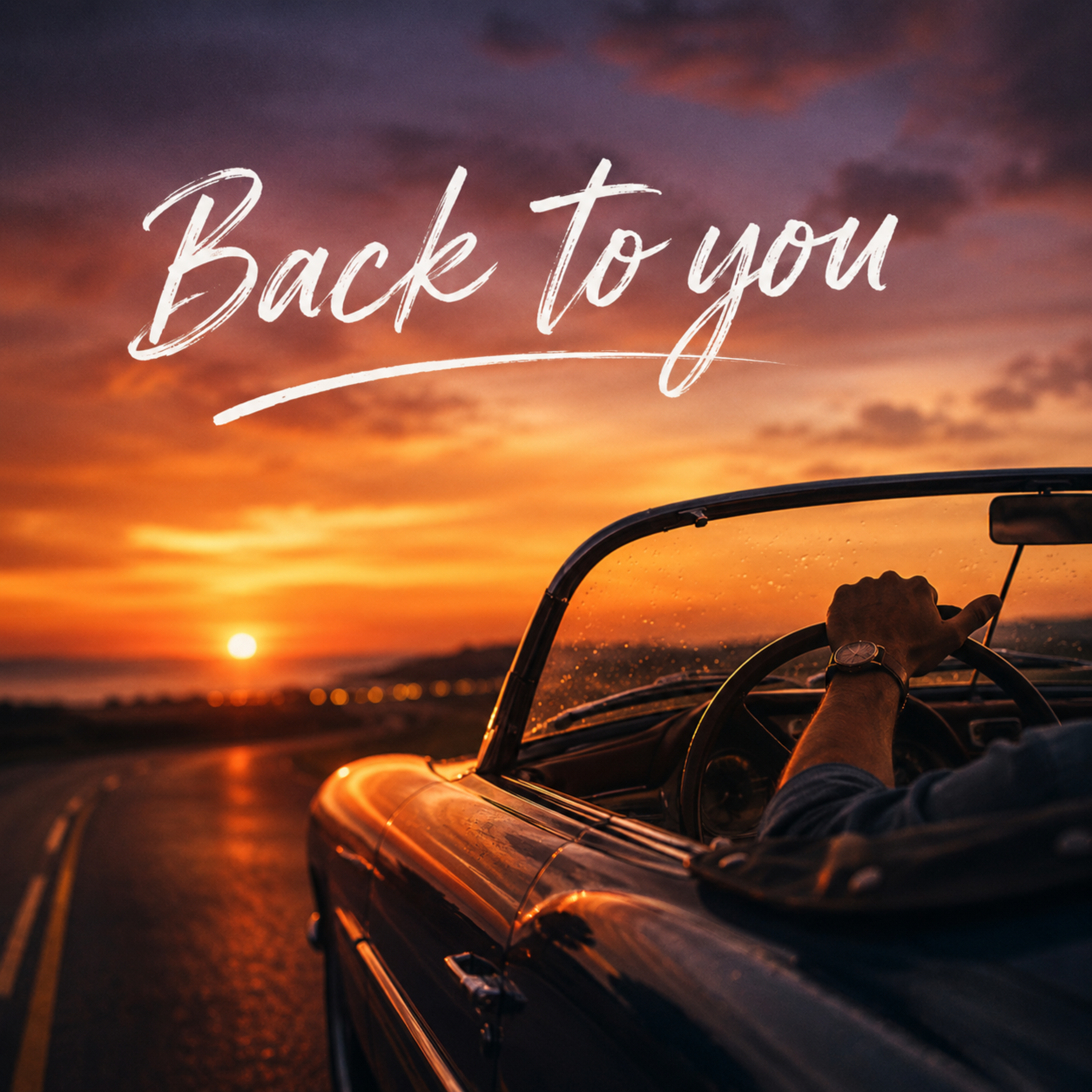 Back to you by Blue Drip HJ cover art