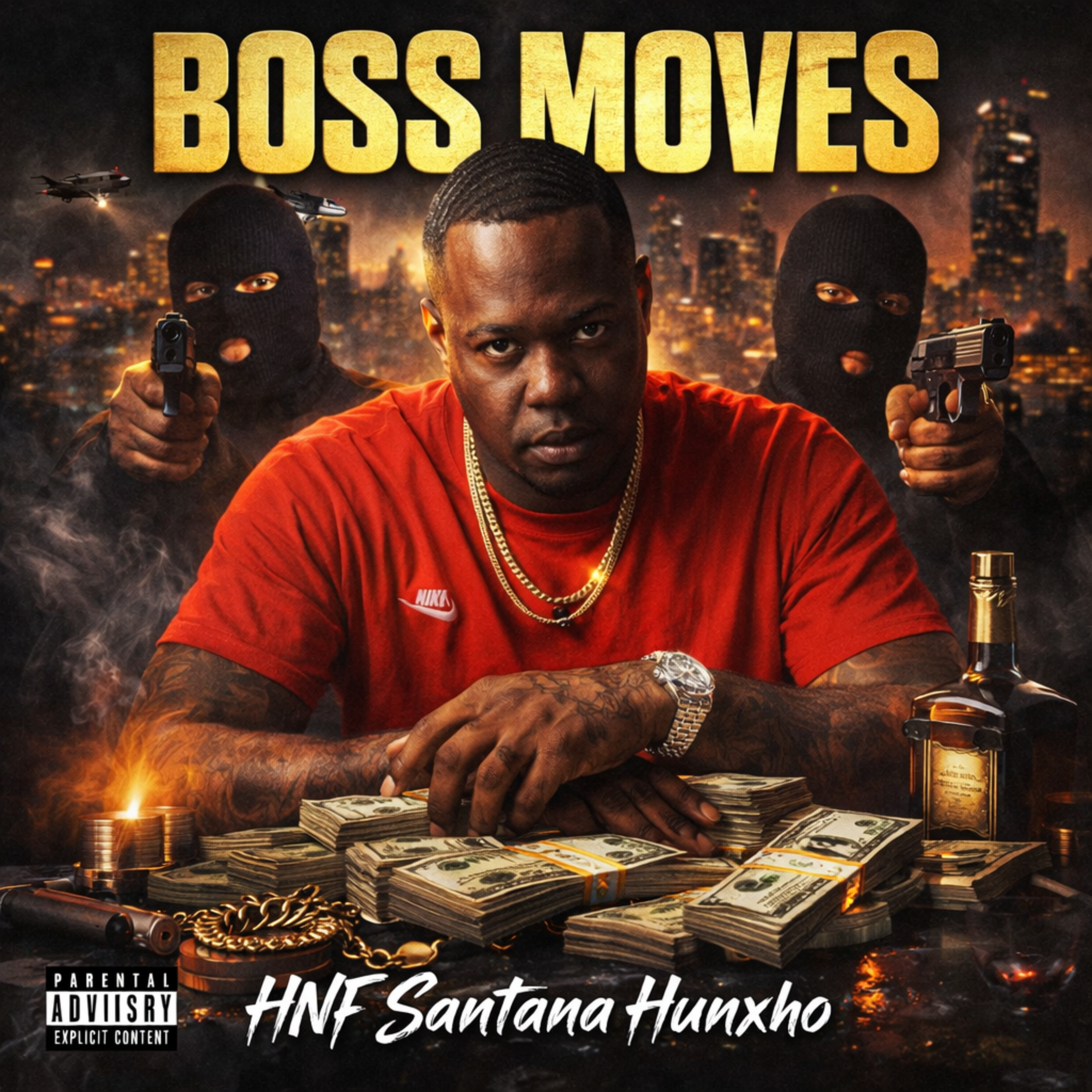 Boss Moves artwork