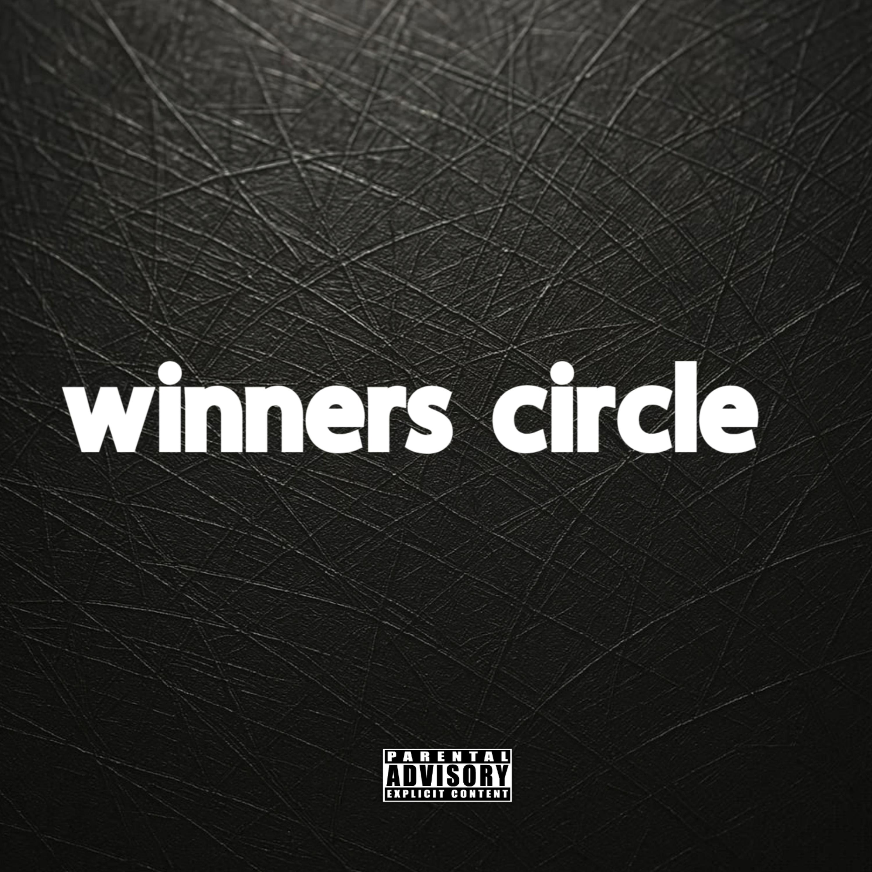 winners circle artwork