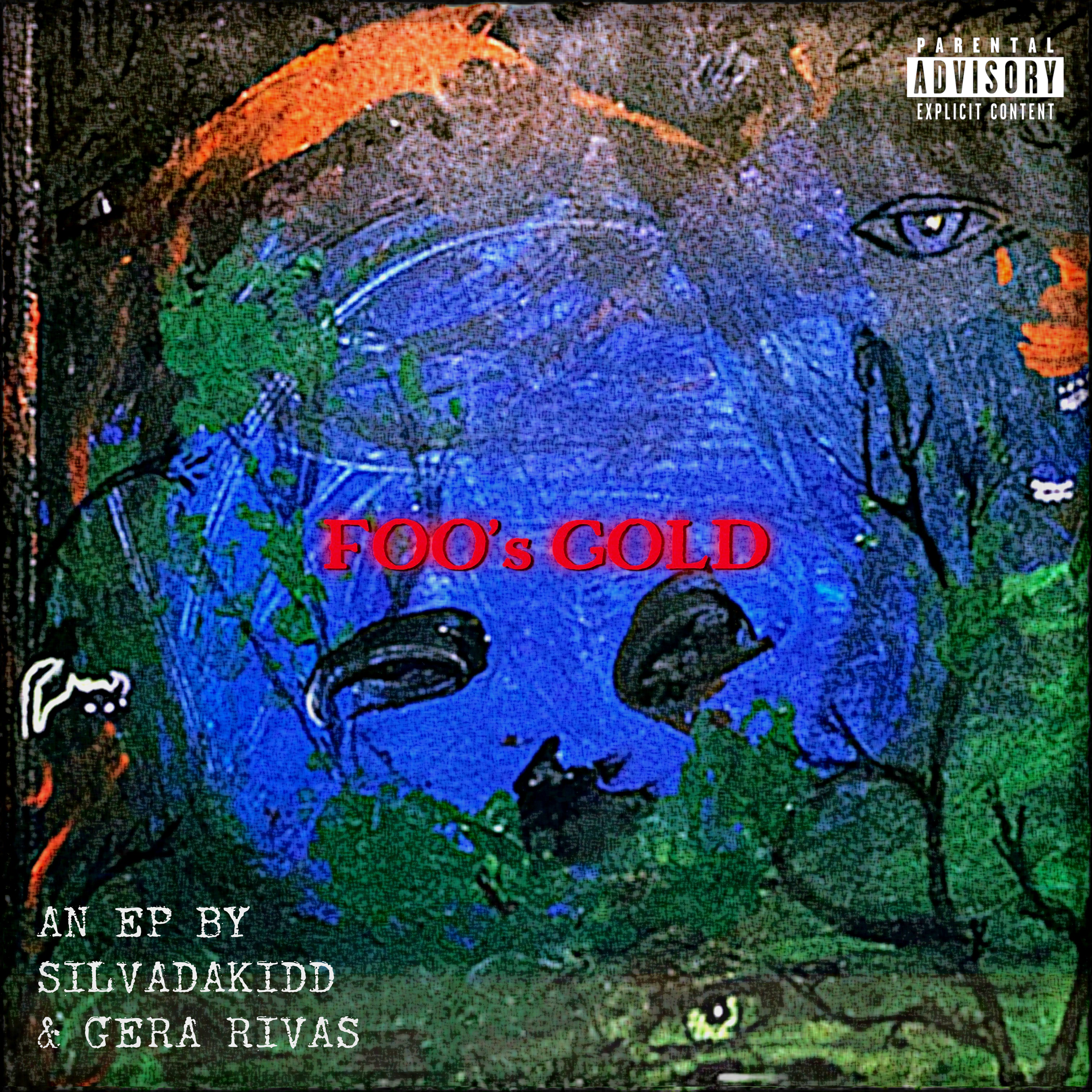 Foo’s Gold artwork
