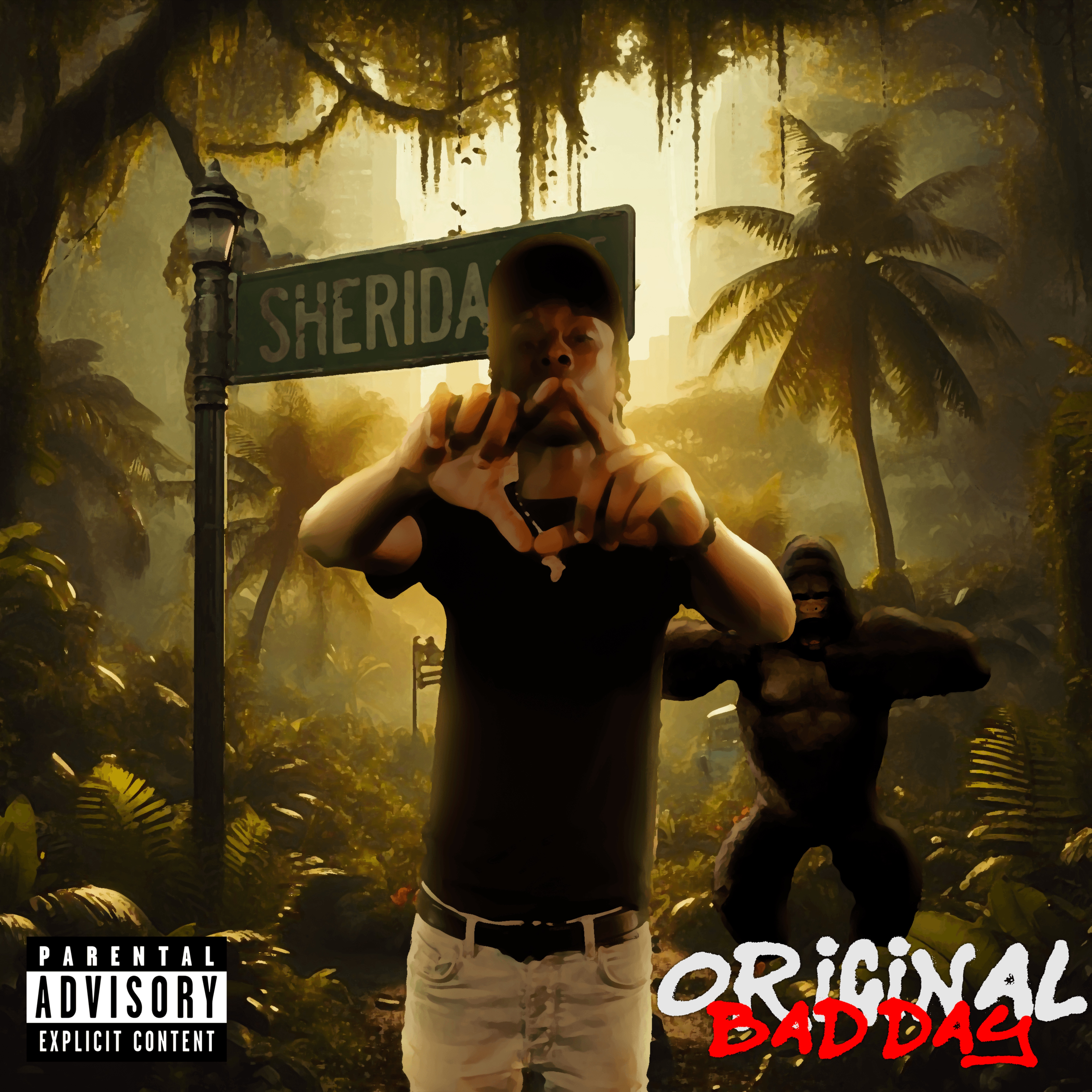 Original Bad Day by Bakkend rilla