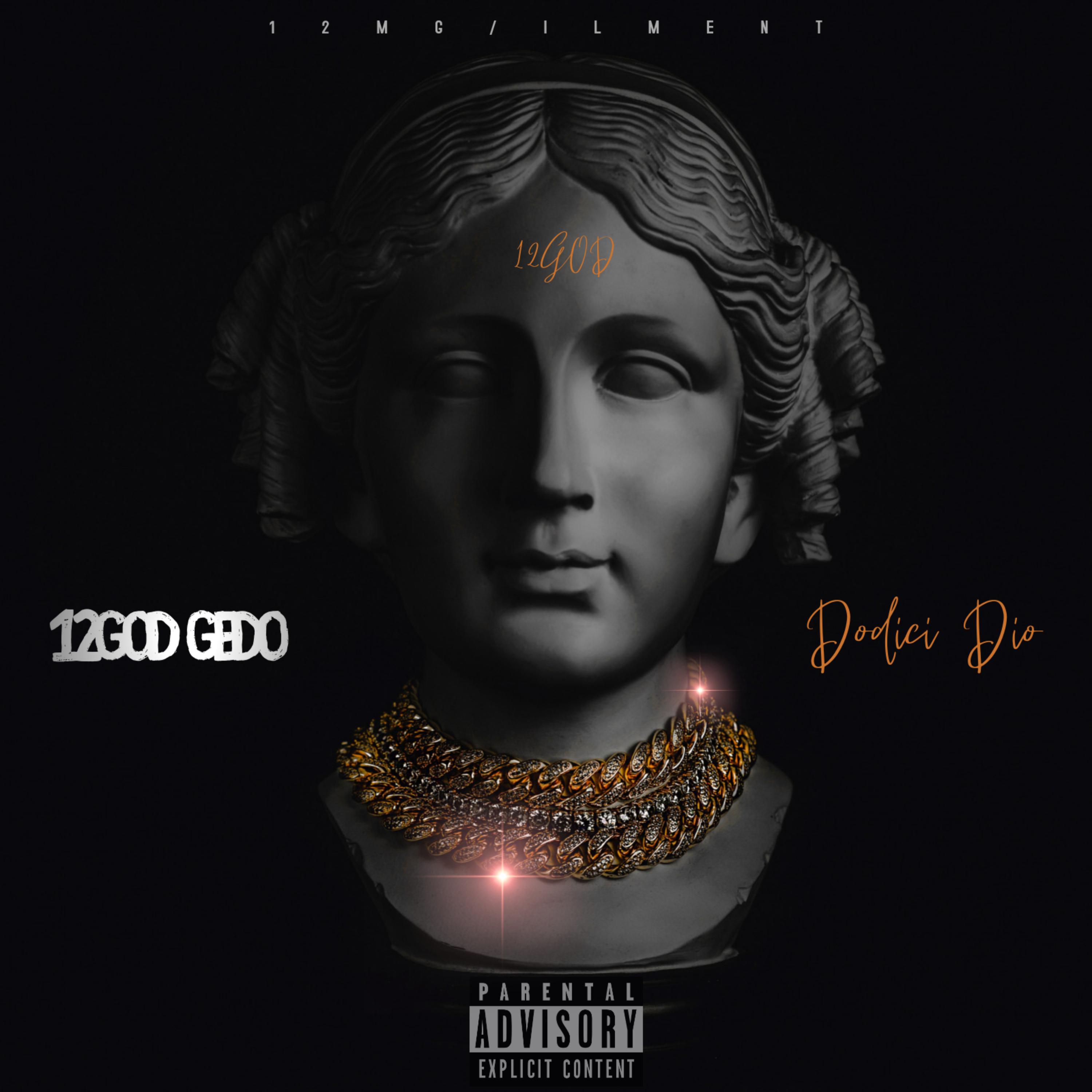 DODICI DIO artwork