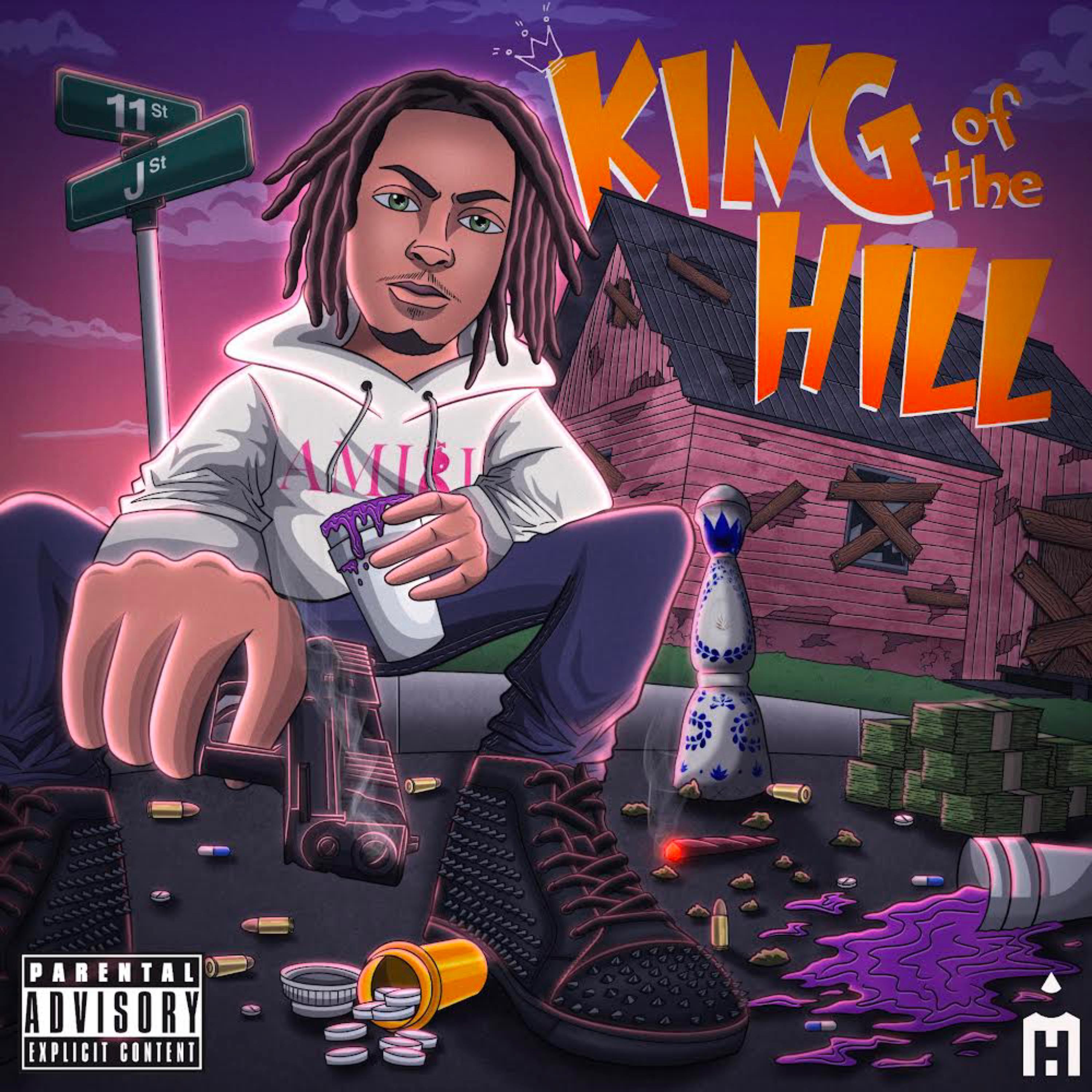 King Of The Hill artwork