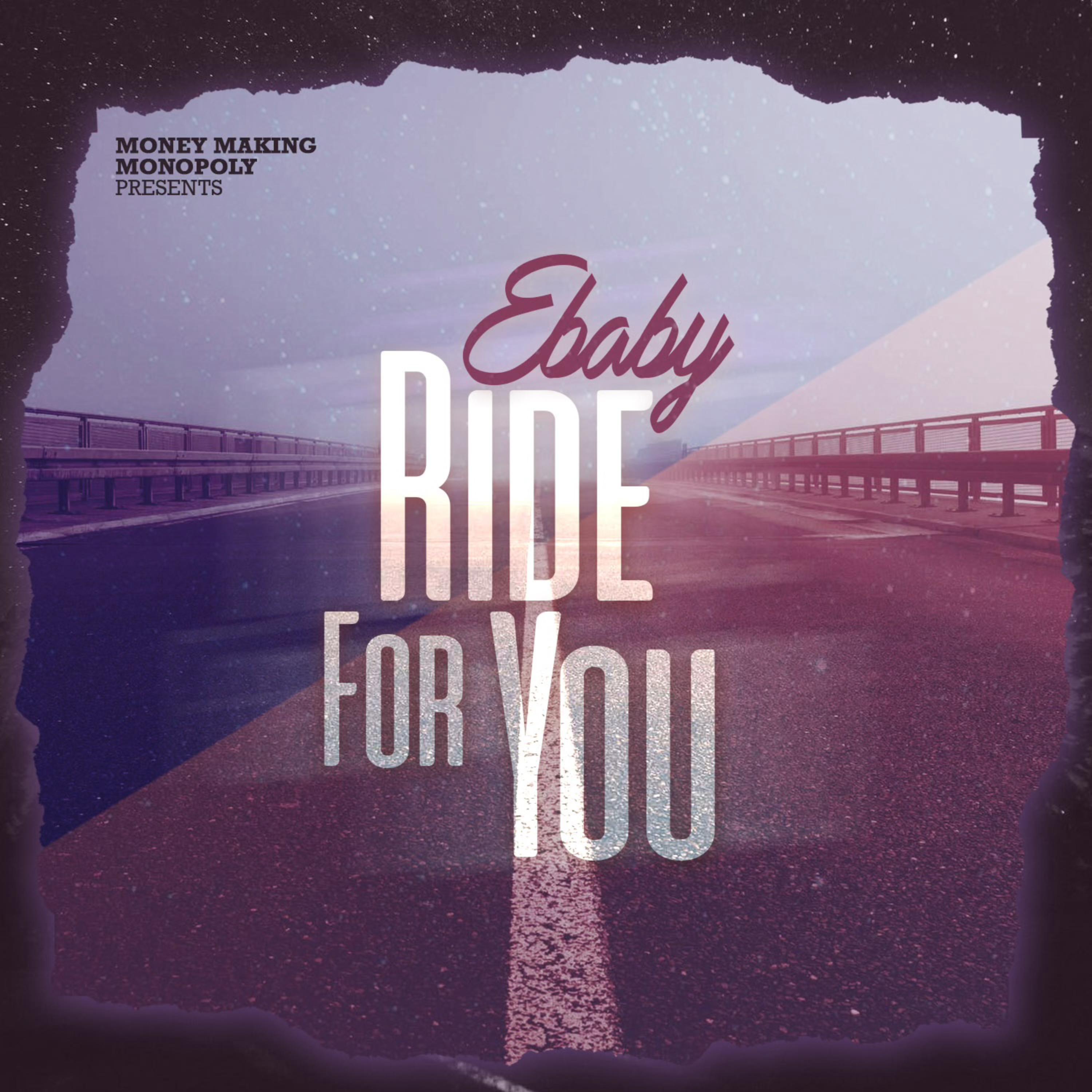 Ride For You artwork
